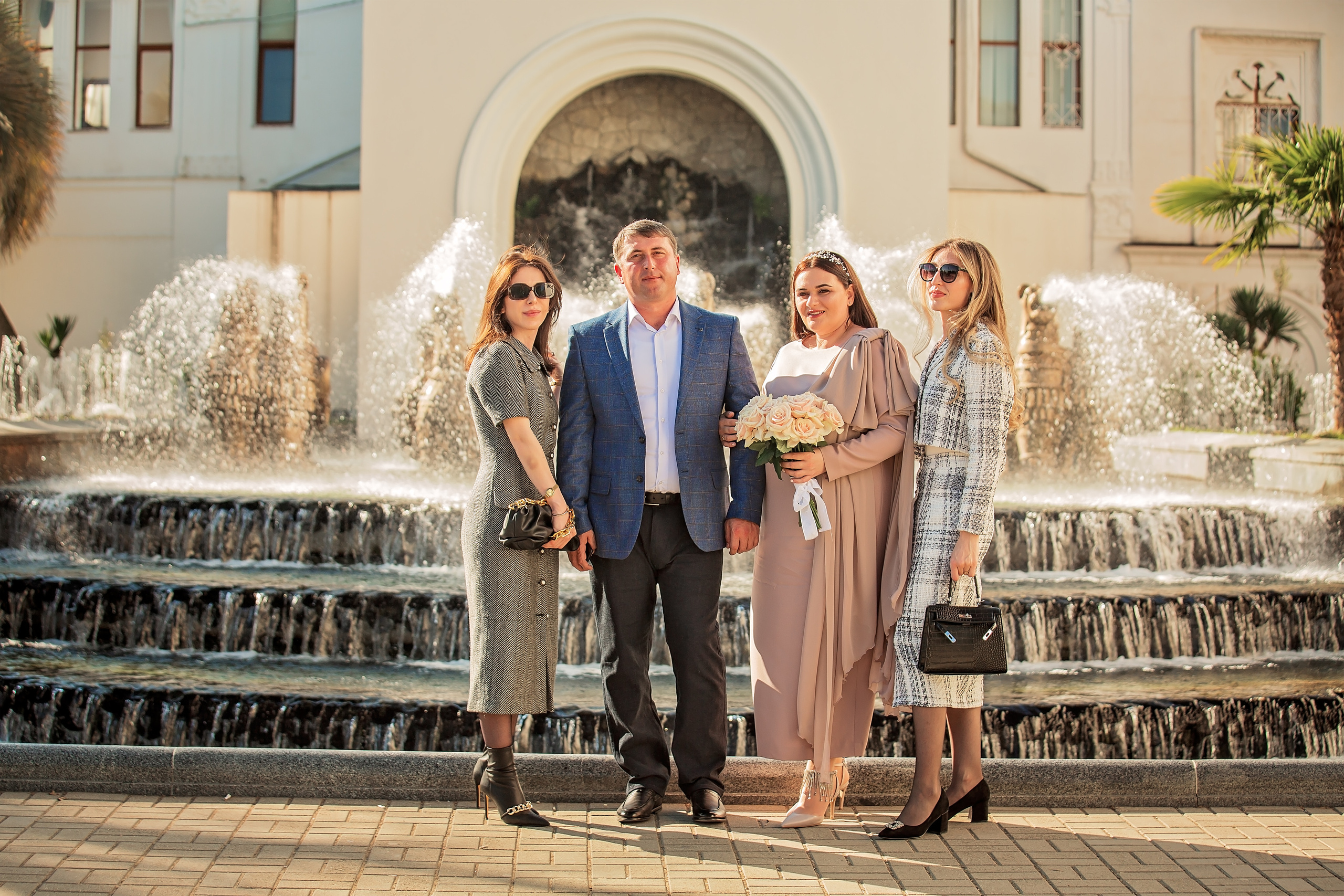 Емзар и Кама. Свадебный и семейный фотограф в Абхазии Эля Цишба