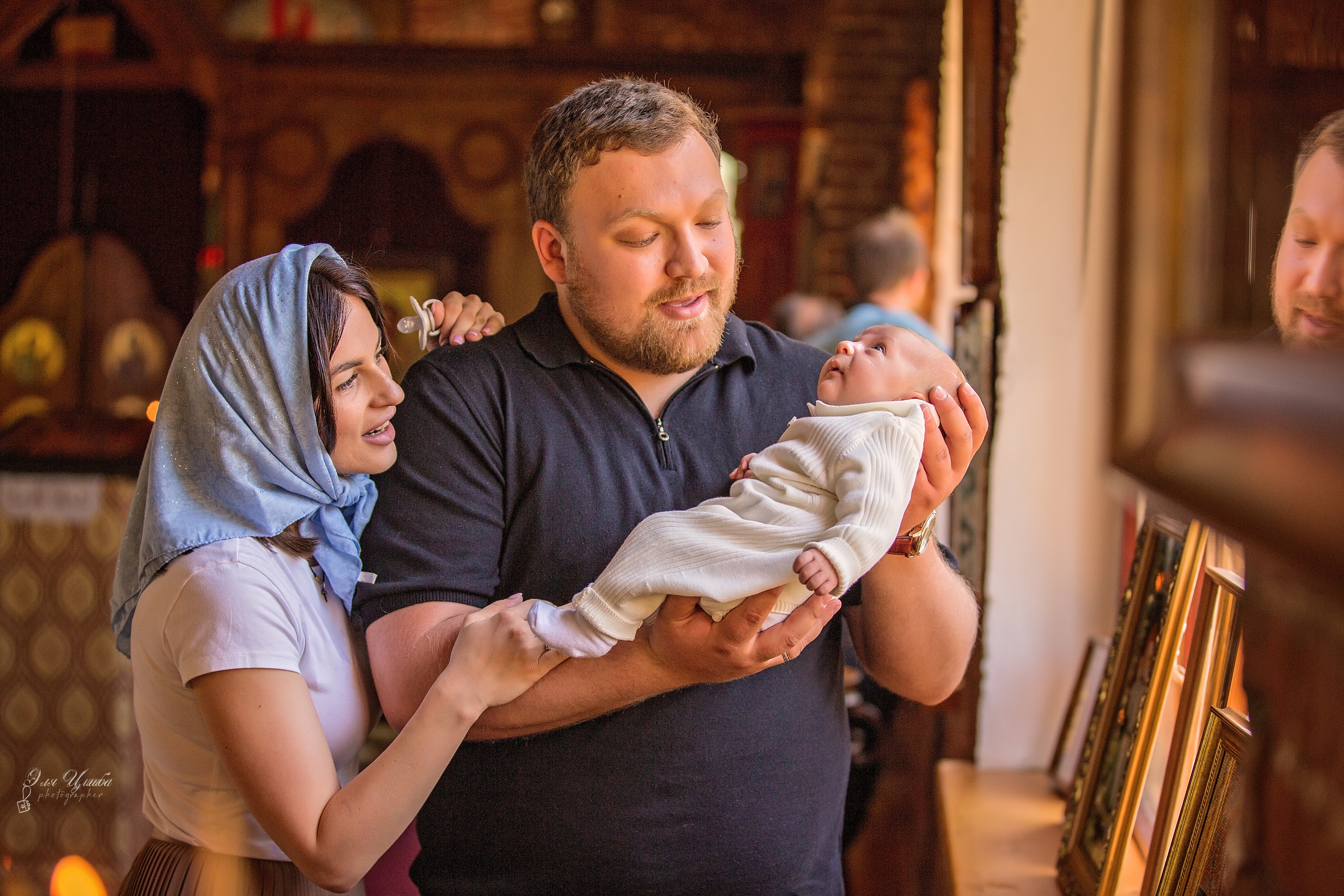 Удивительный день. Свадебный и семейный фотограф в Абхазии Эля Цишба