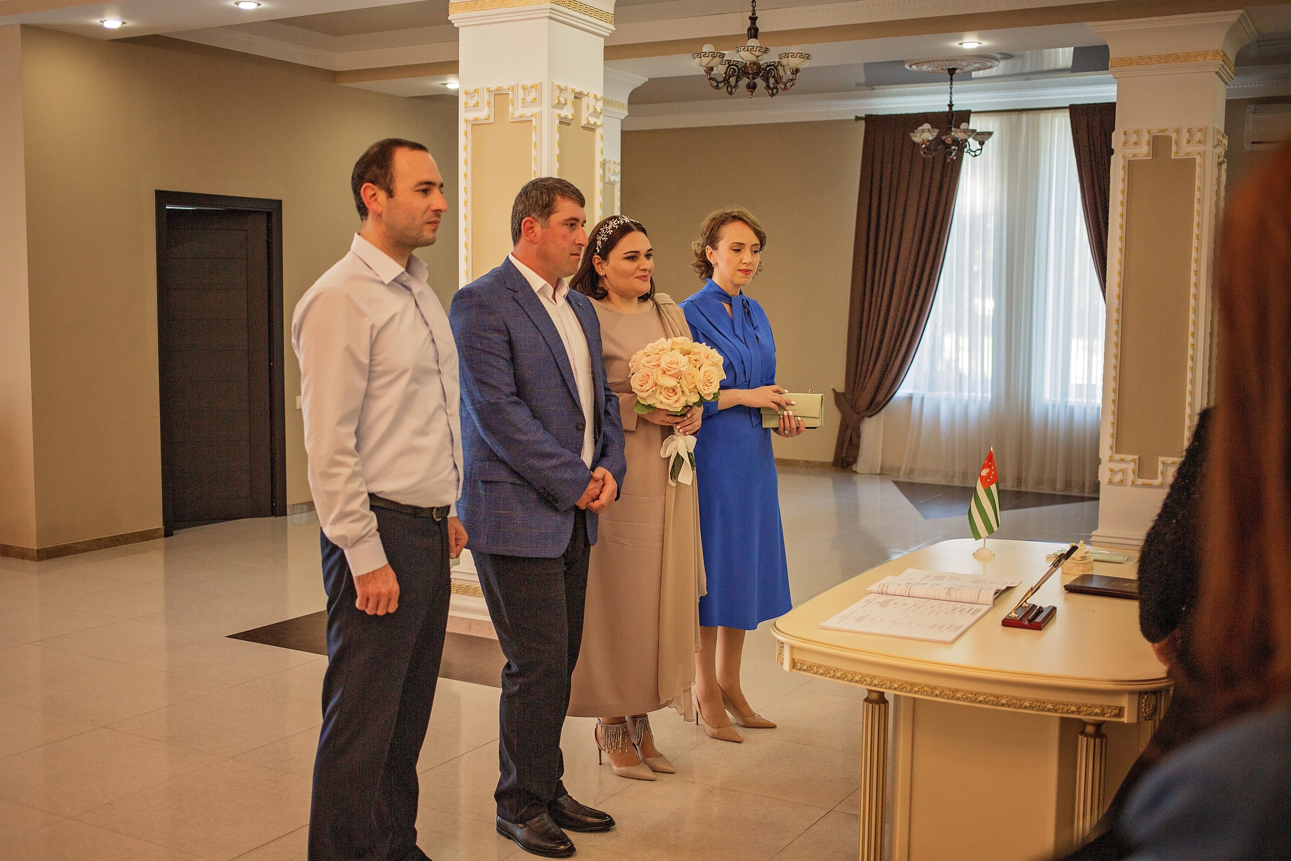 Емзар и Кама. Свадебный и семейный фотограф в Абхазии Эля Цишба