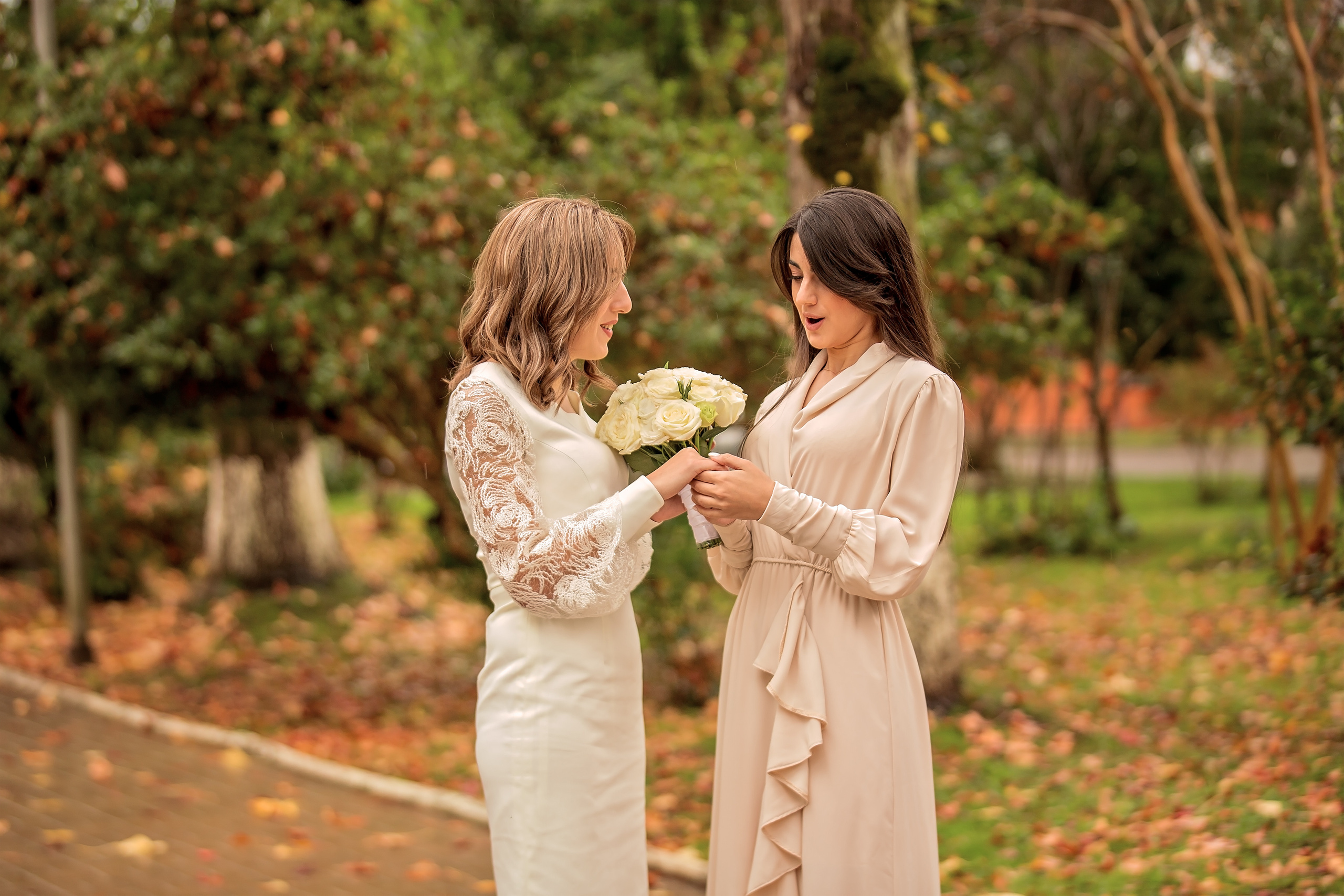 Невеста Милана. Свадебный и семейный фотограф в Абхазии Эля Цишба