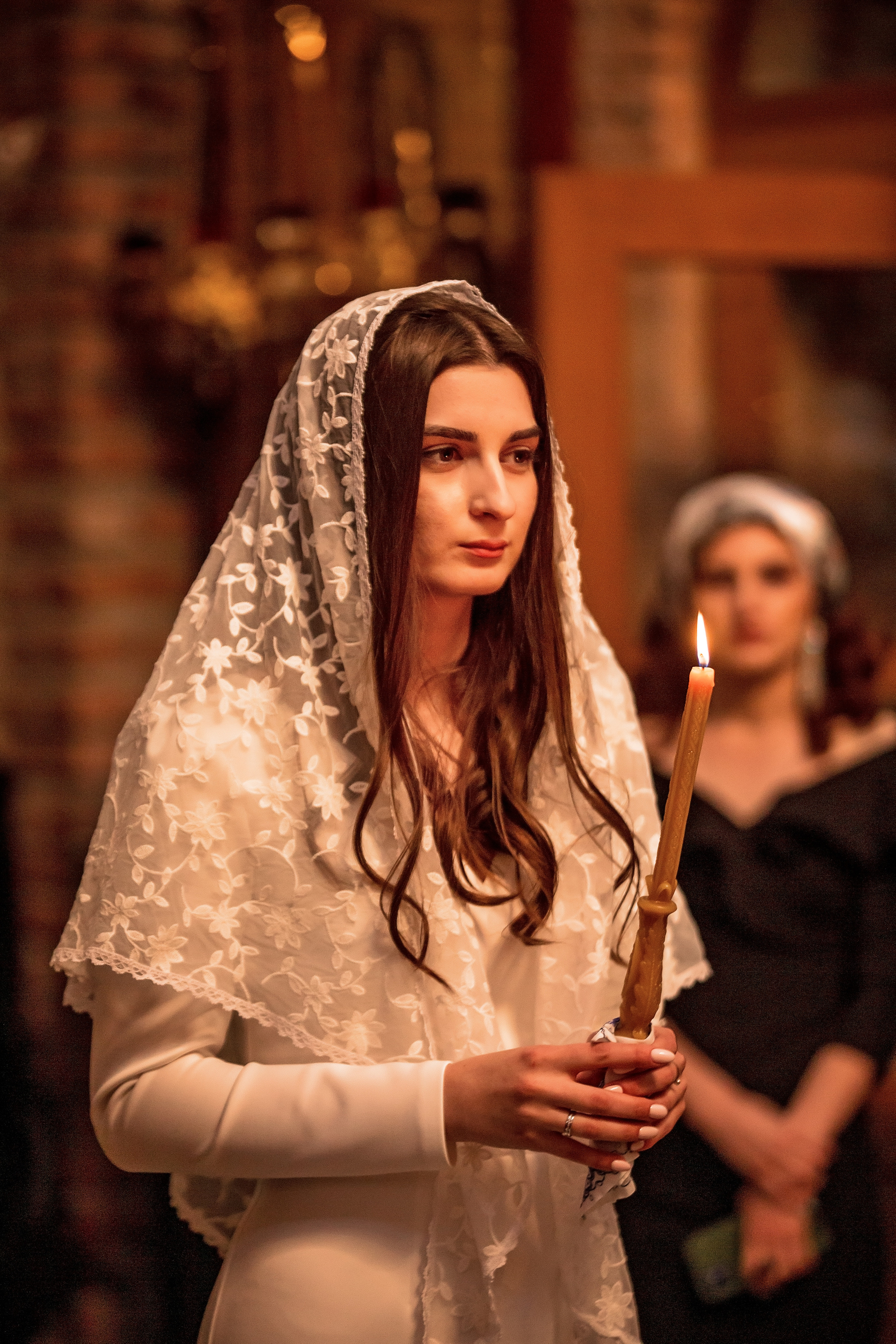 Таинство венчания. Свадебный и семейный фотограф в Абхазии Эля Цишба