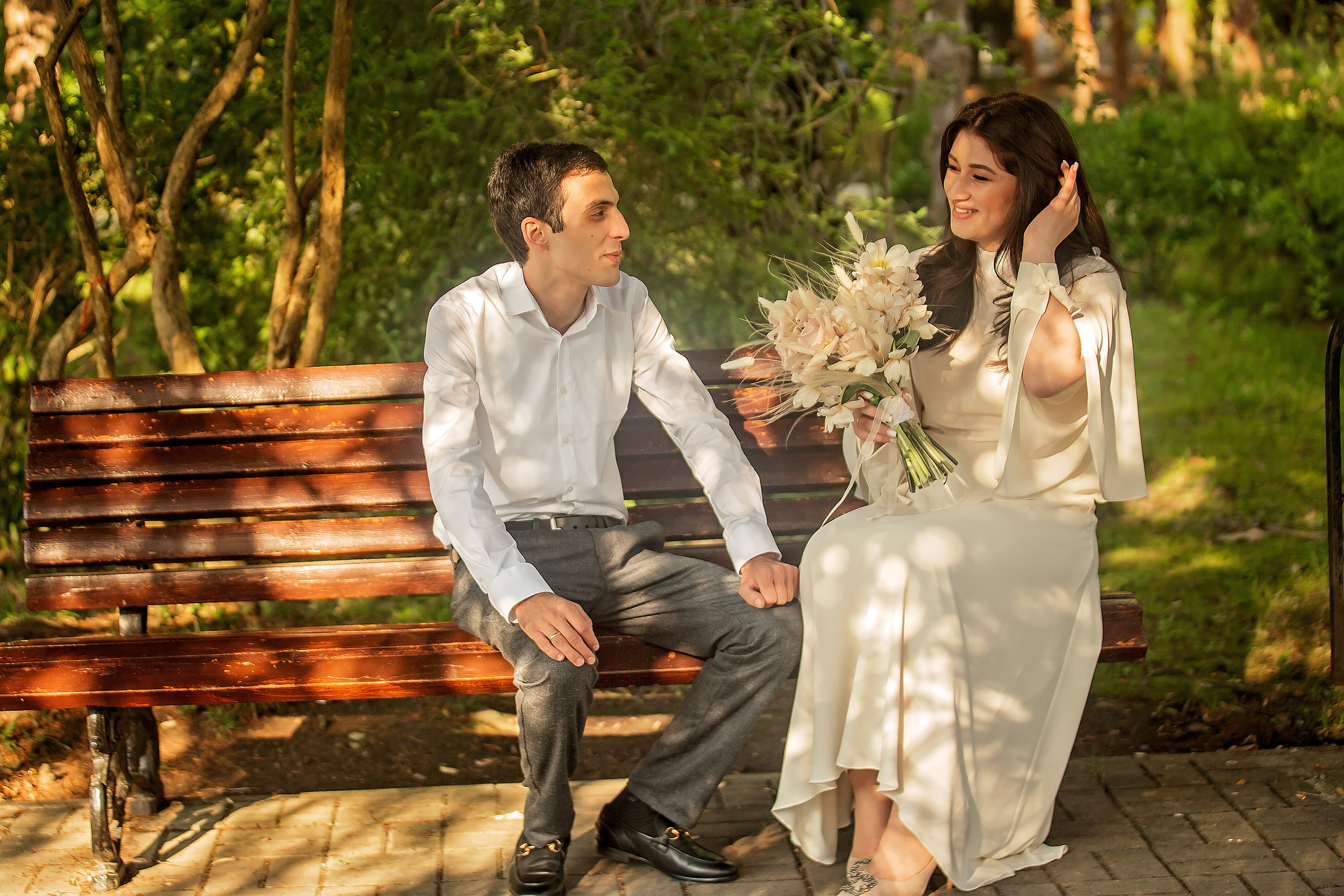 Счастливый день. Свадебный и семейный фотограф в Абхазии Эля Цишба