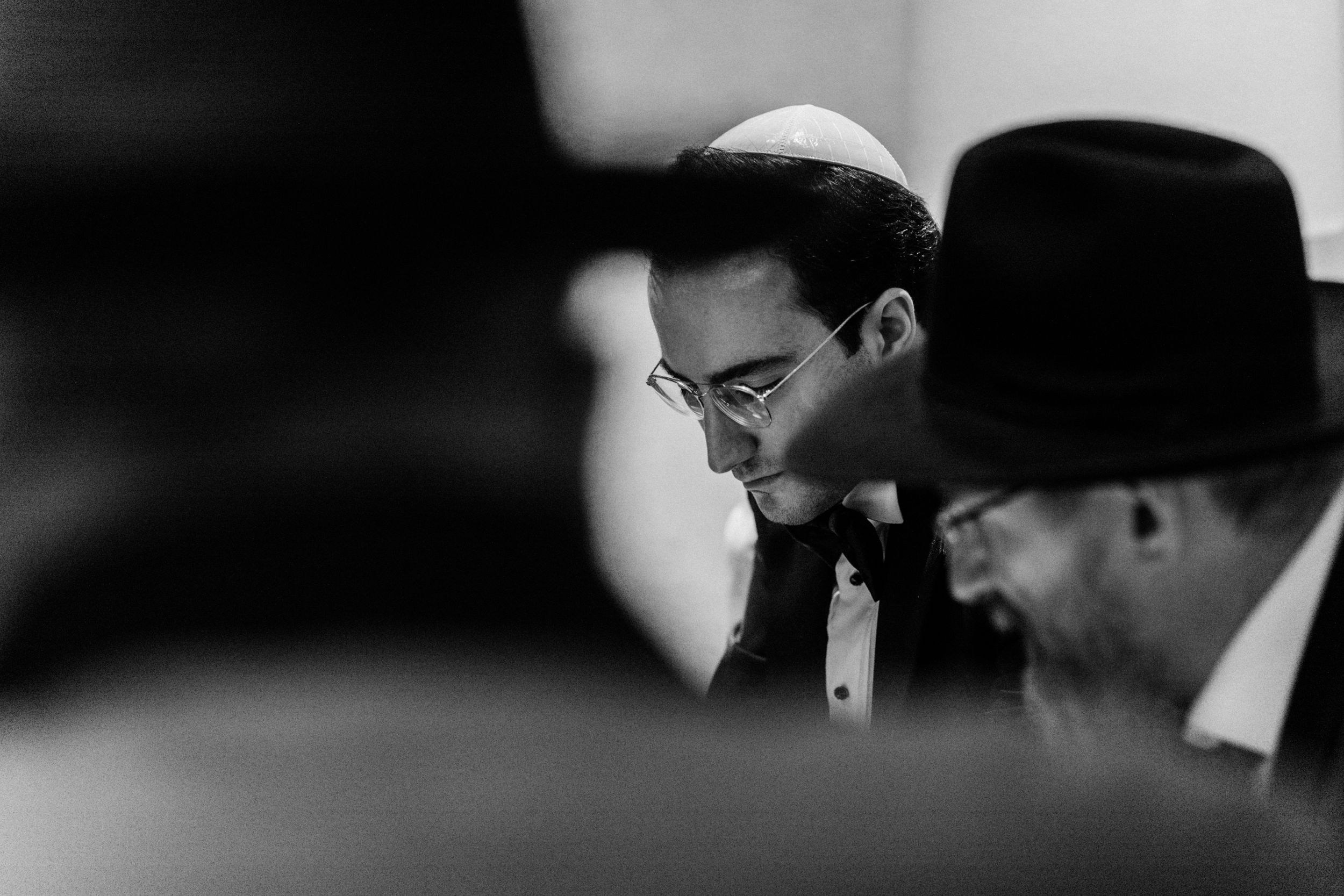 Яков и Вивиан. Фотограф Константин Земсков