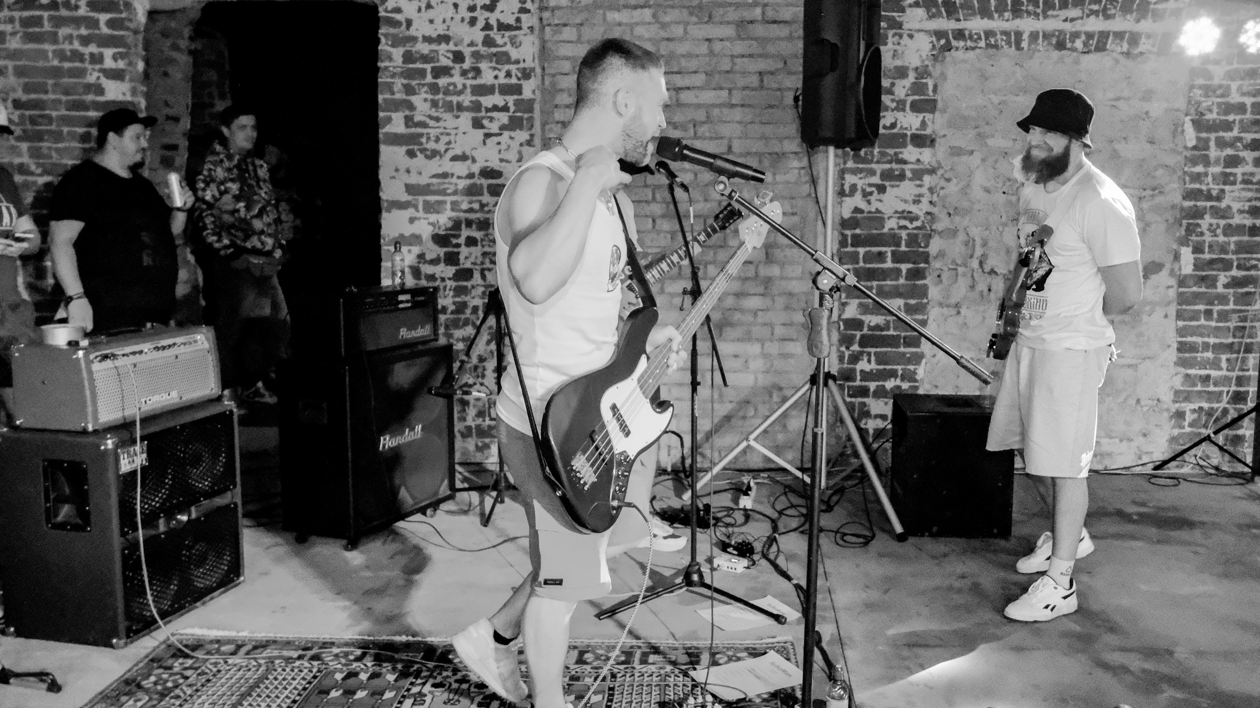 Last punk heroes. Фотограф и видеограф Апокина Мария Москва