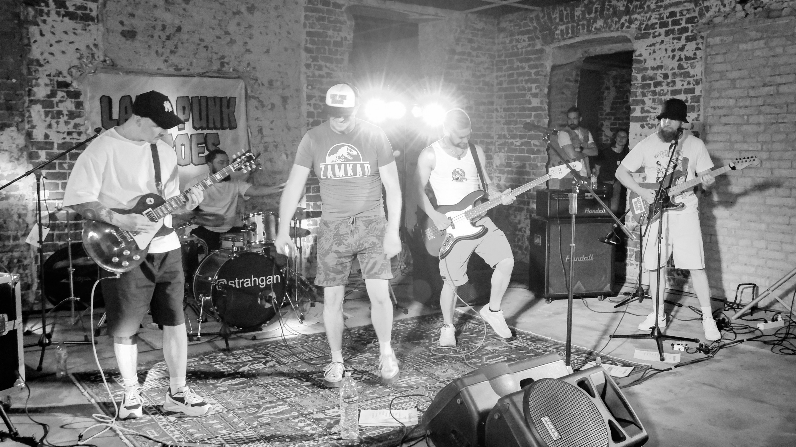 Last punk heroes. Фотограф и видеограф Апокина Мария Москва