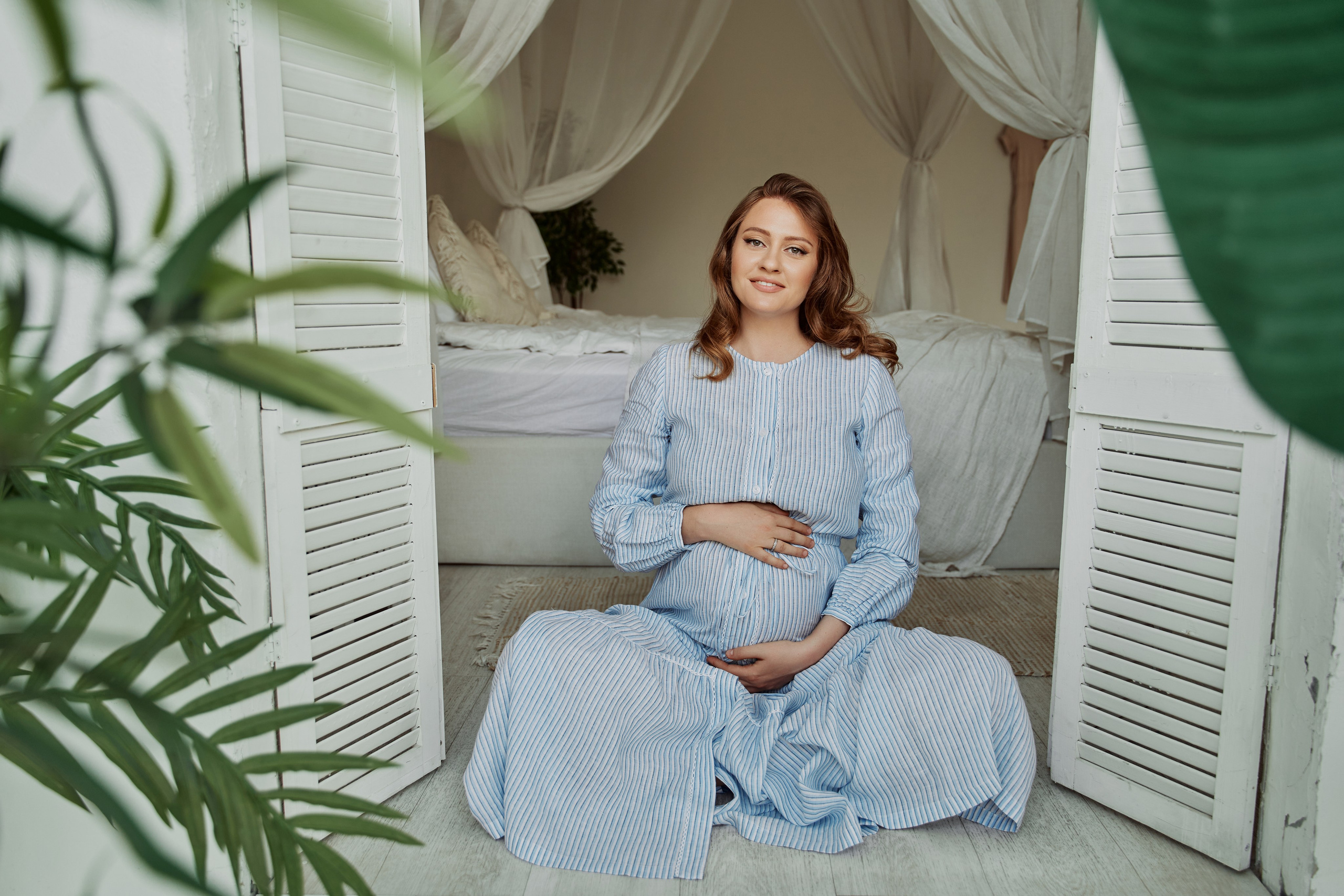 Беременность. Фотограф Москва Арина Клокова