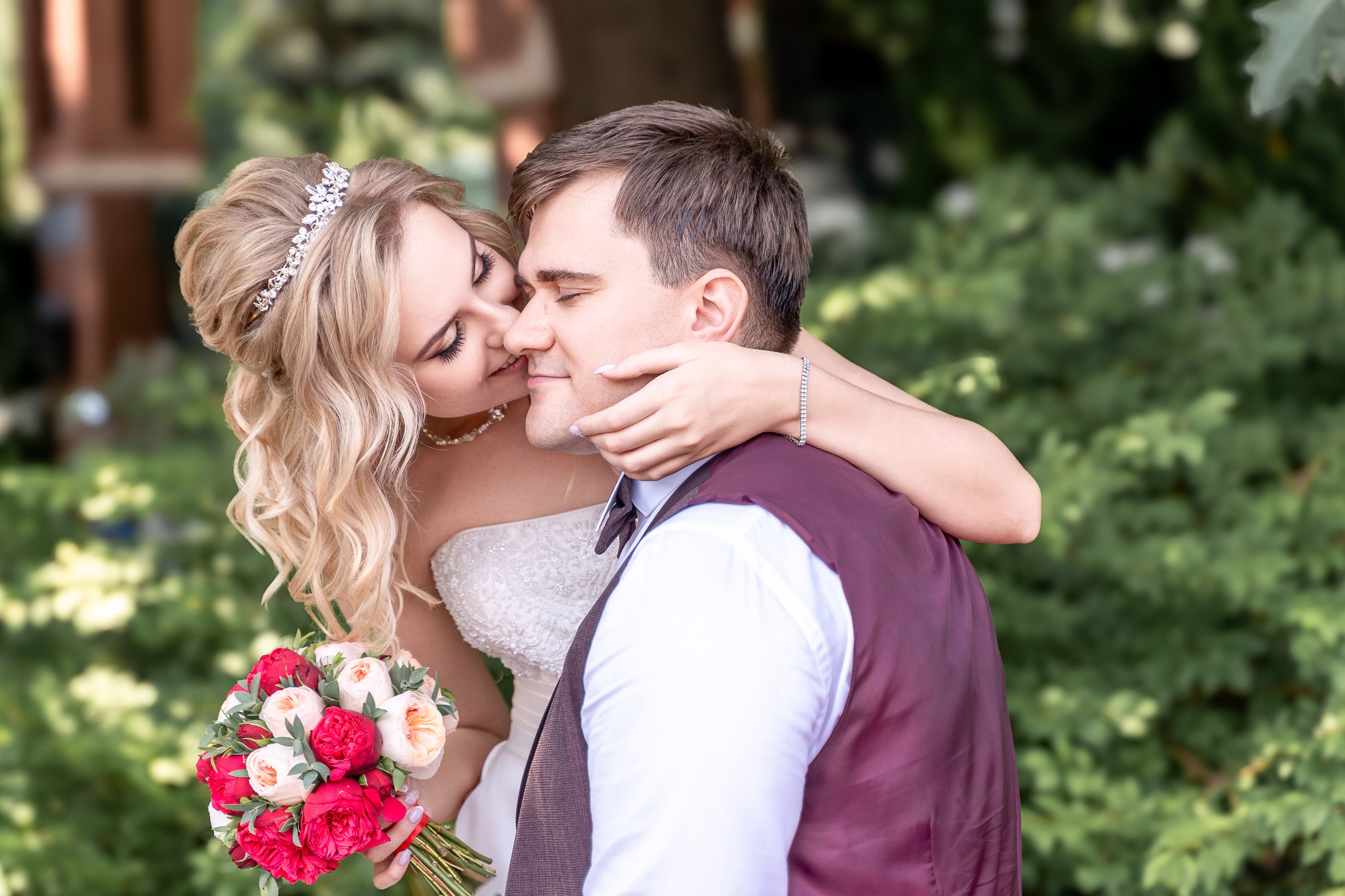 Кирилл и Валерия. Архив