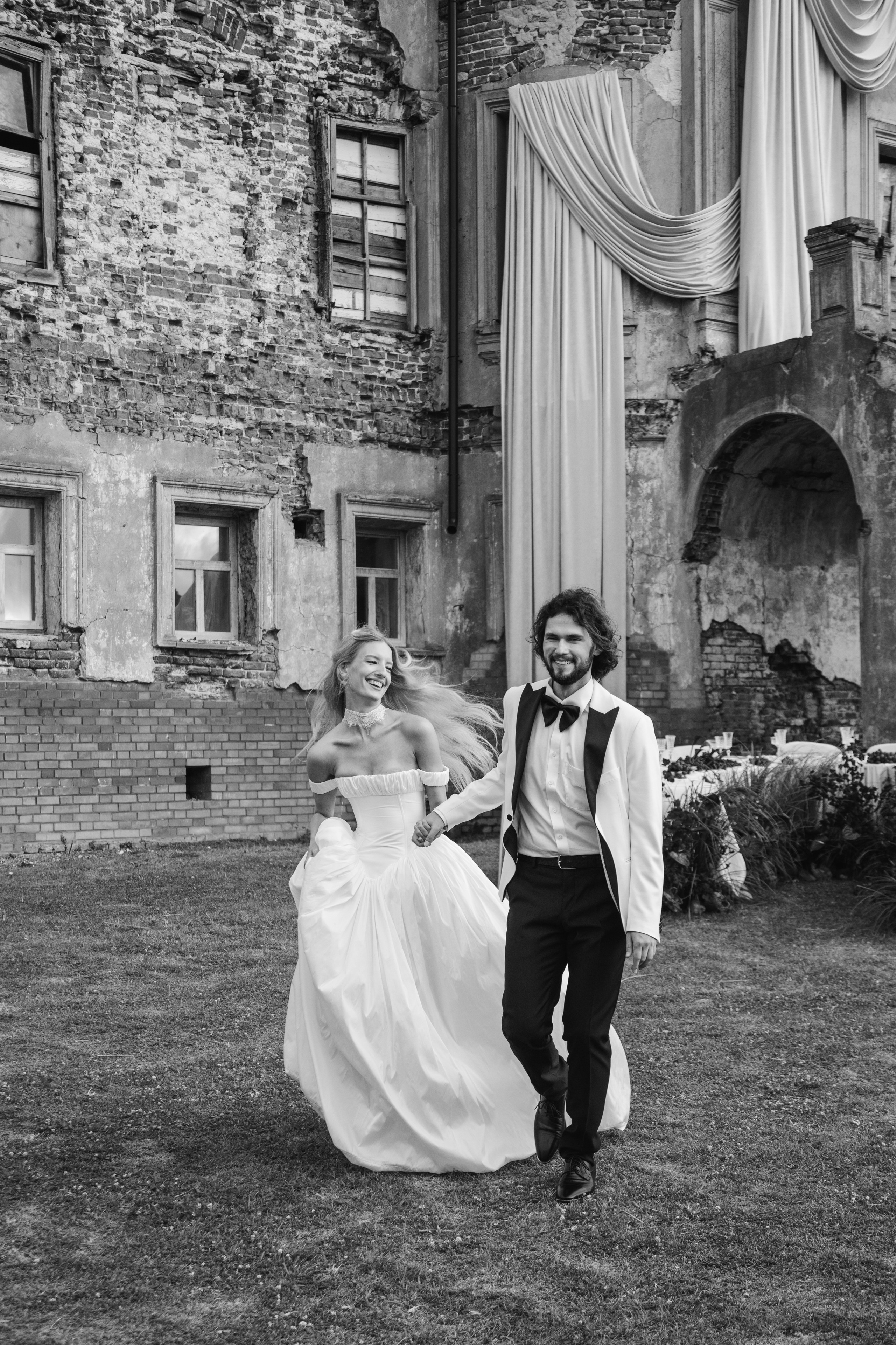 Вероника и Дмитрий. ФОТОГРАФ АЛИНА ФОКА