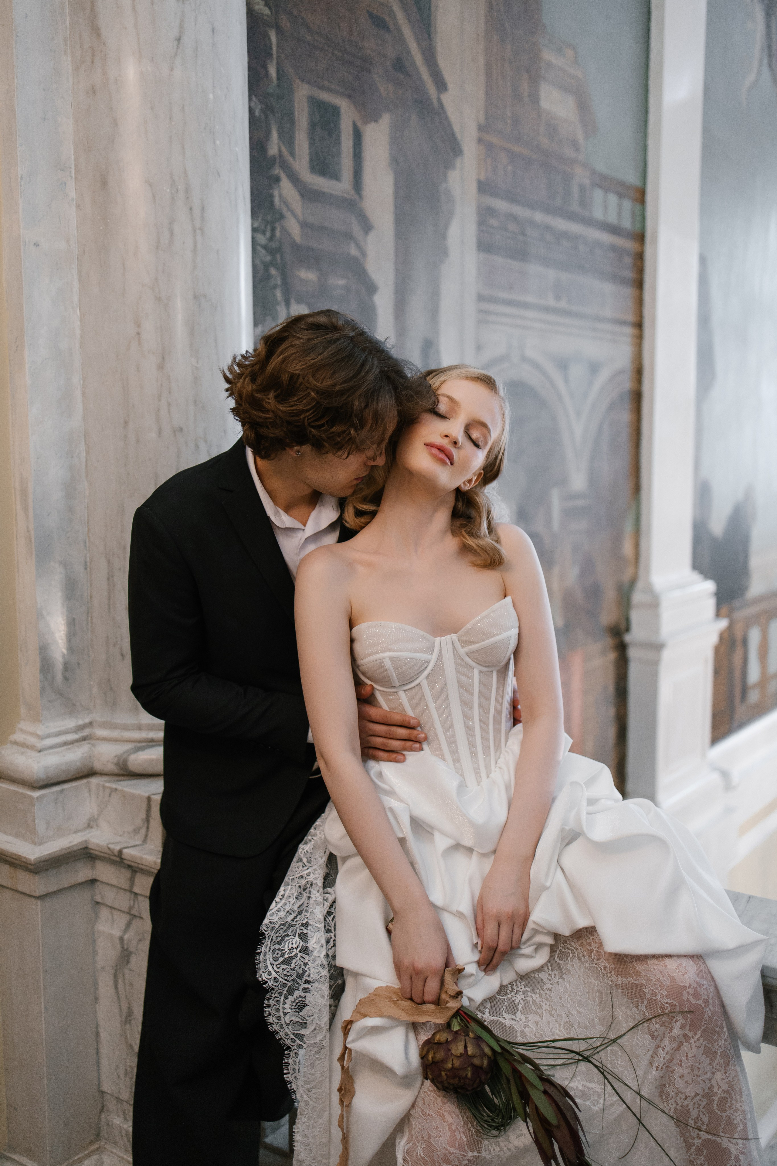 Анастасия и Дмитрий. ФОТОГРАФ АЛИНА ФОКА