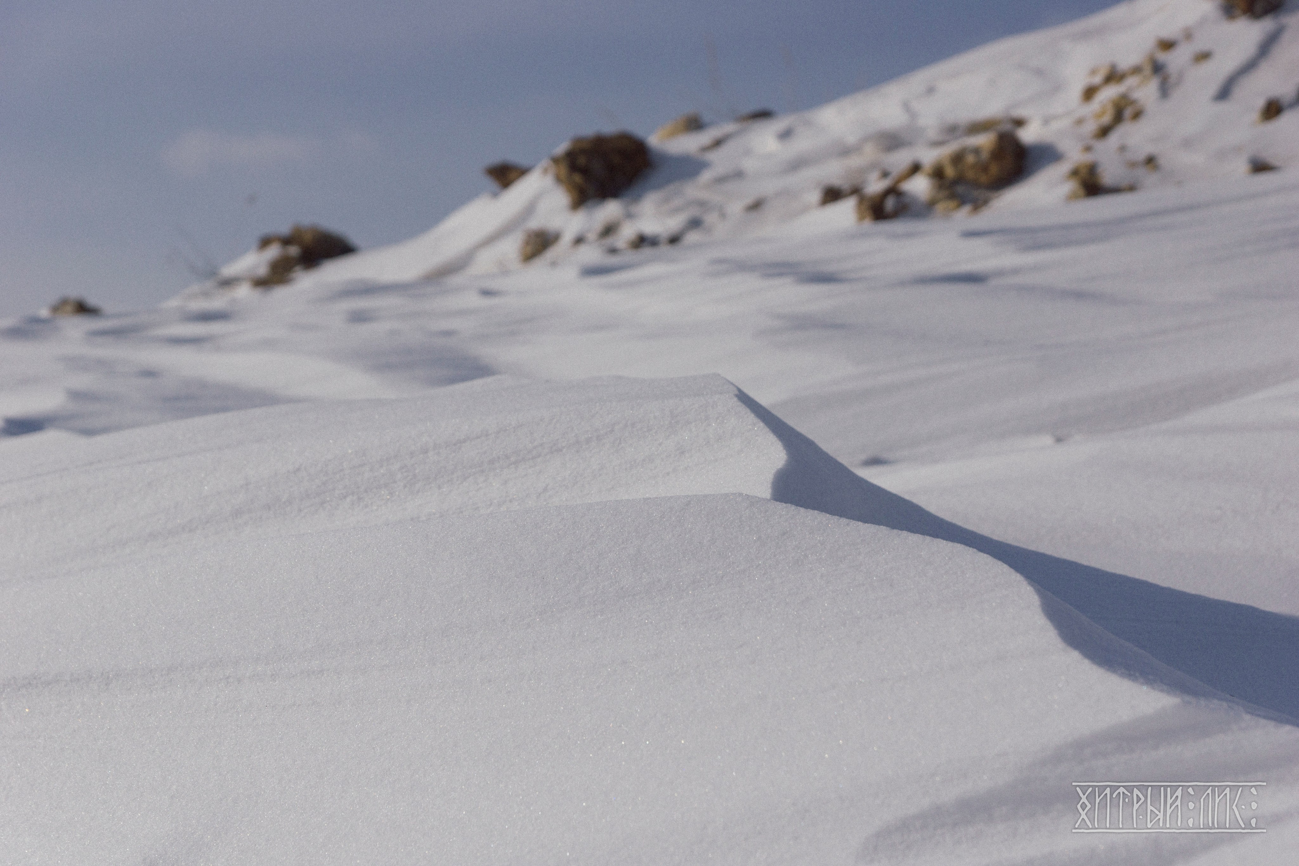 Байкал. Фотограф-путешественник Самойлов Максим «Sly Fox»