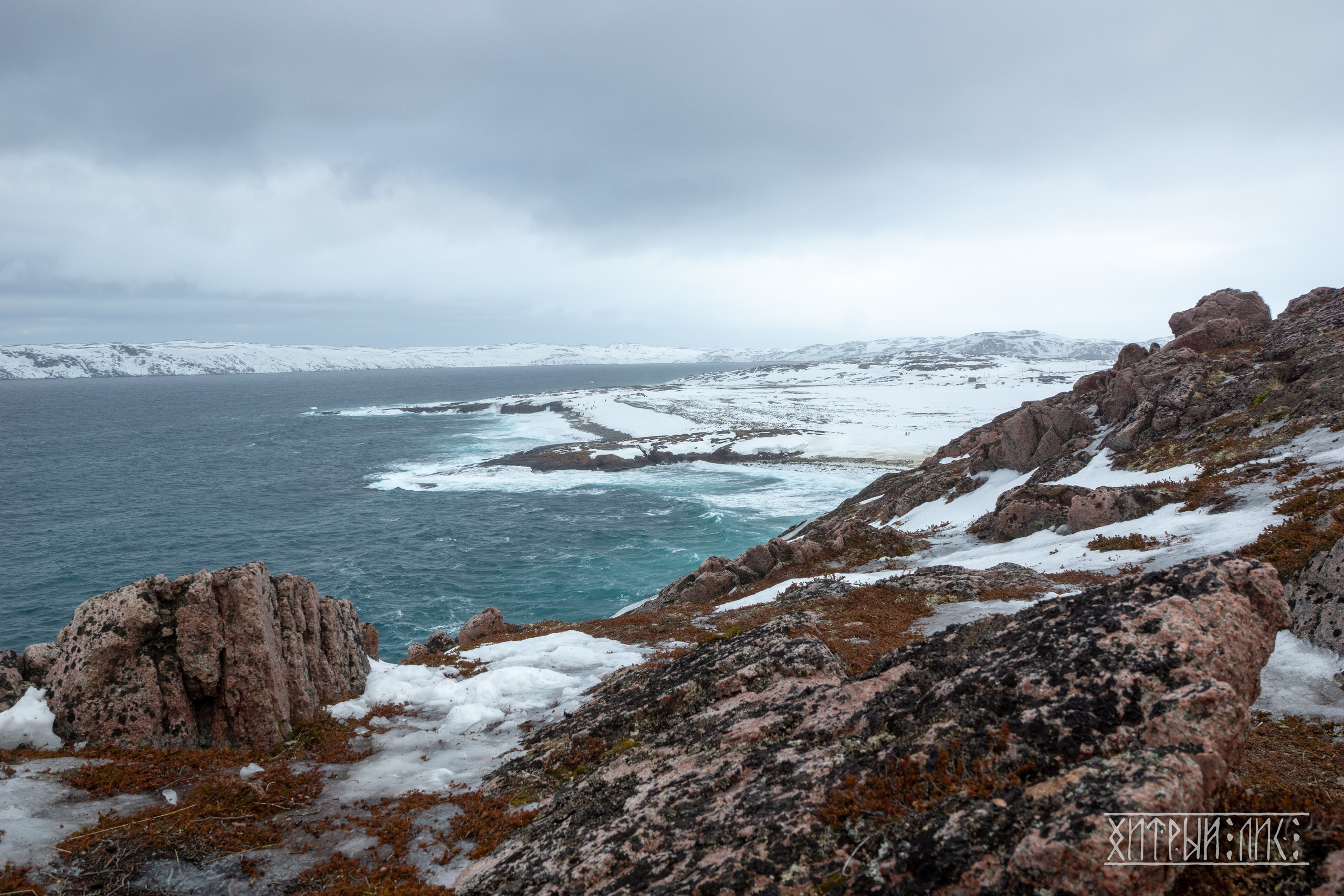 Мурманская обл. Фотограф-путешественник Самойлов Максим «Sly Fox»
