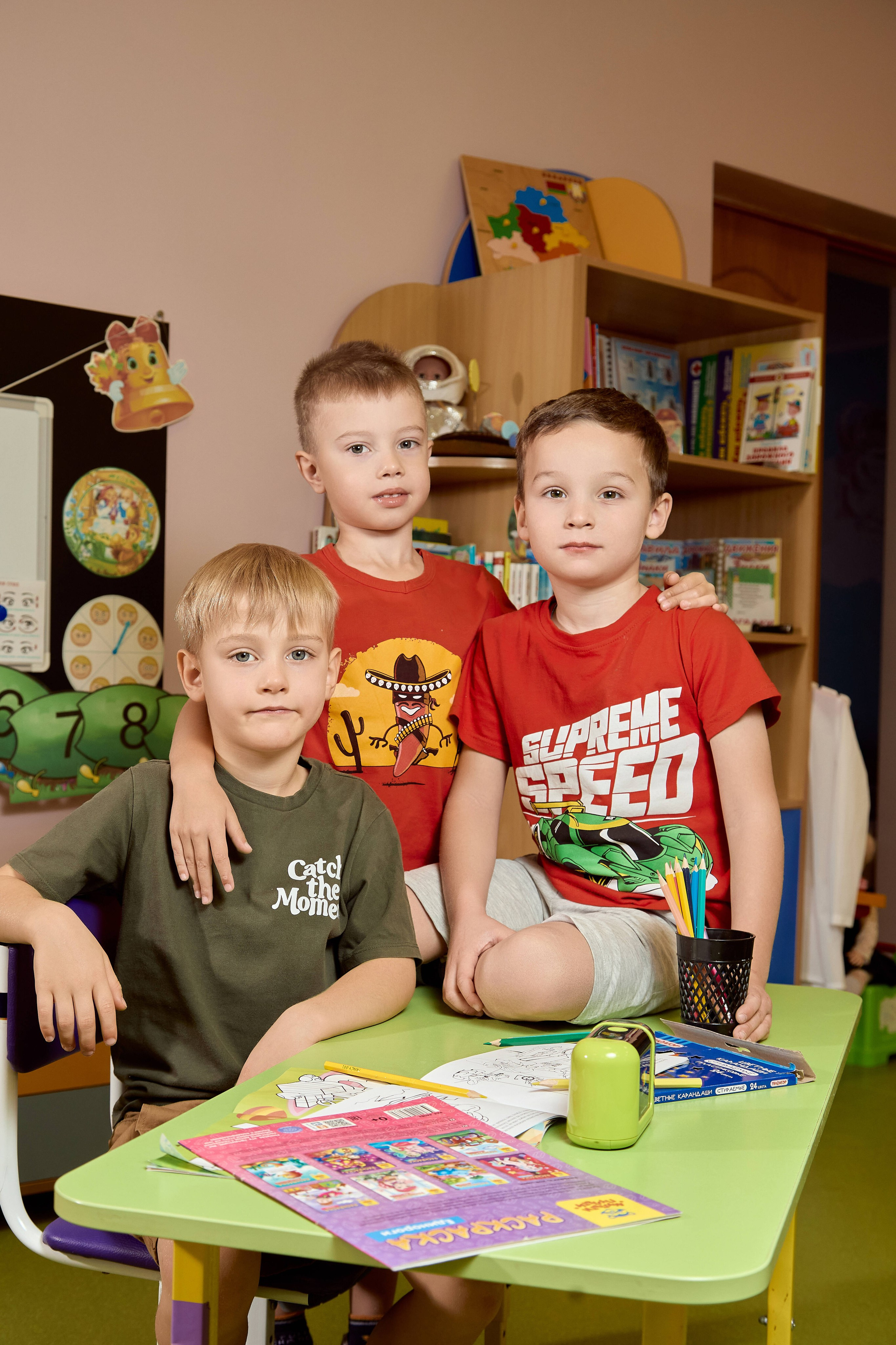 «В ритме игры». Школьный фотограф Дмитрий Дудик