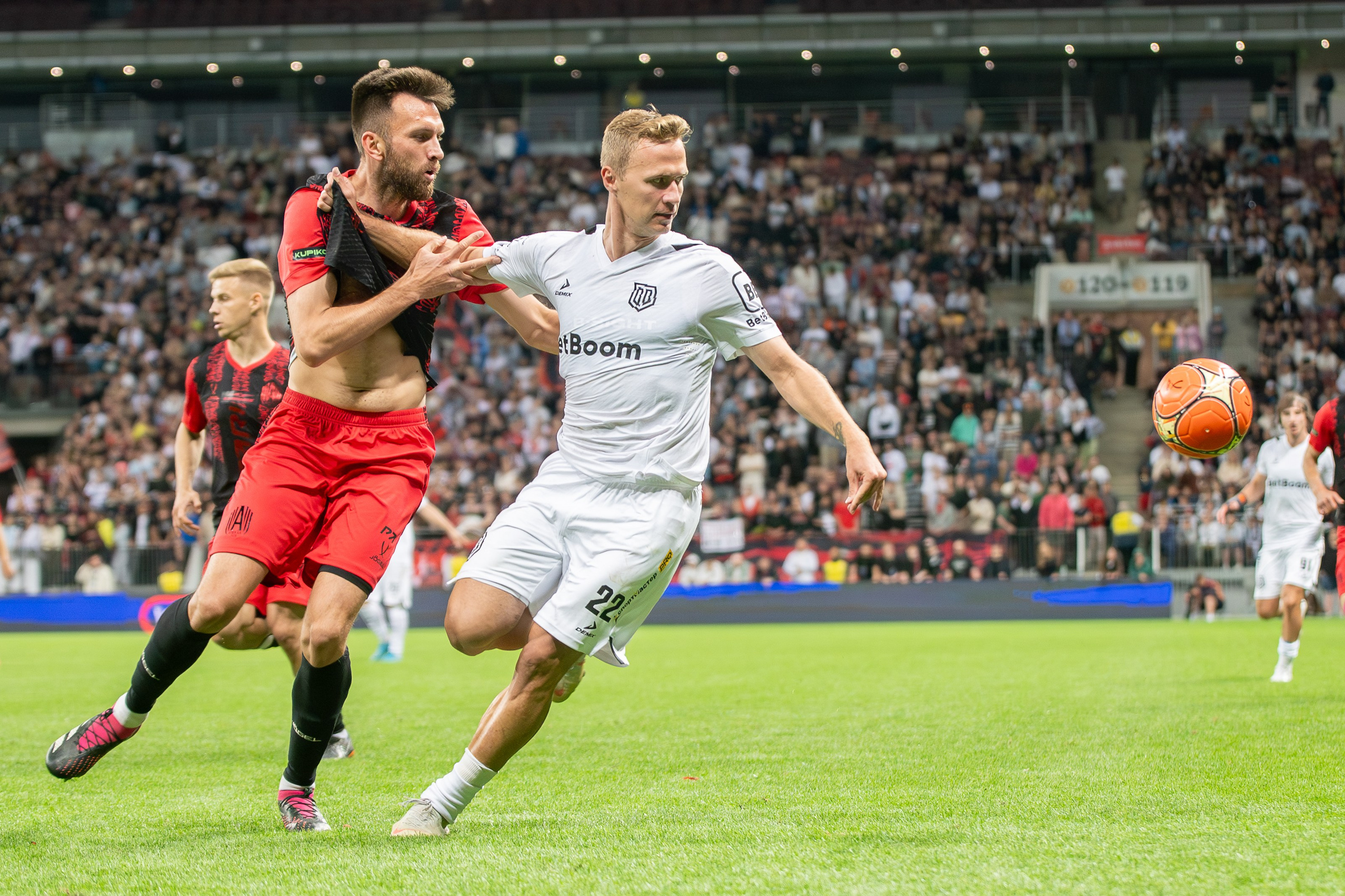 Winline MFL 6 Финал. Главная