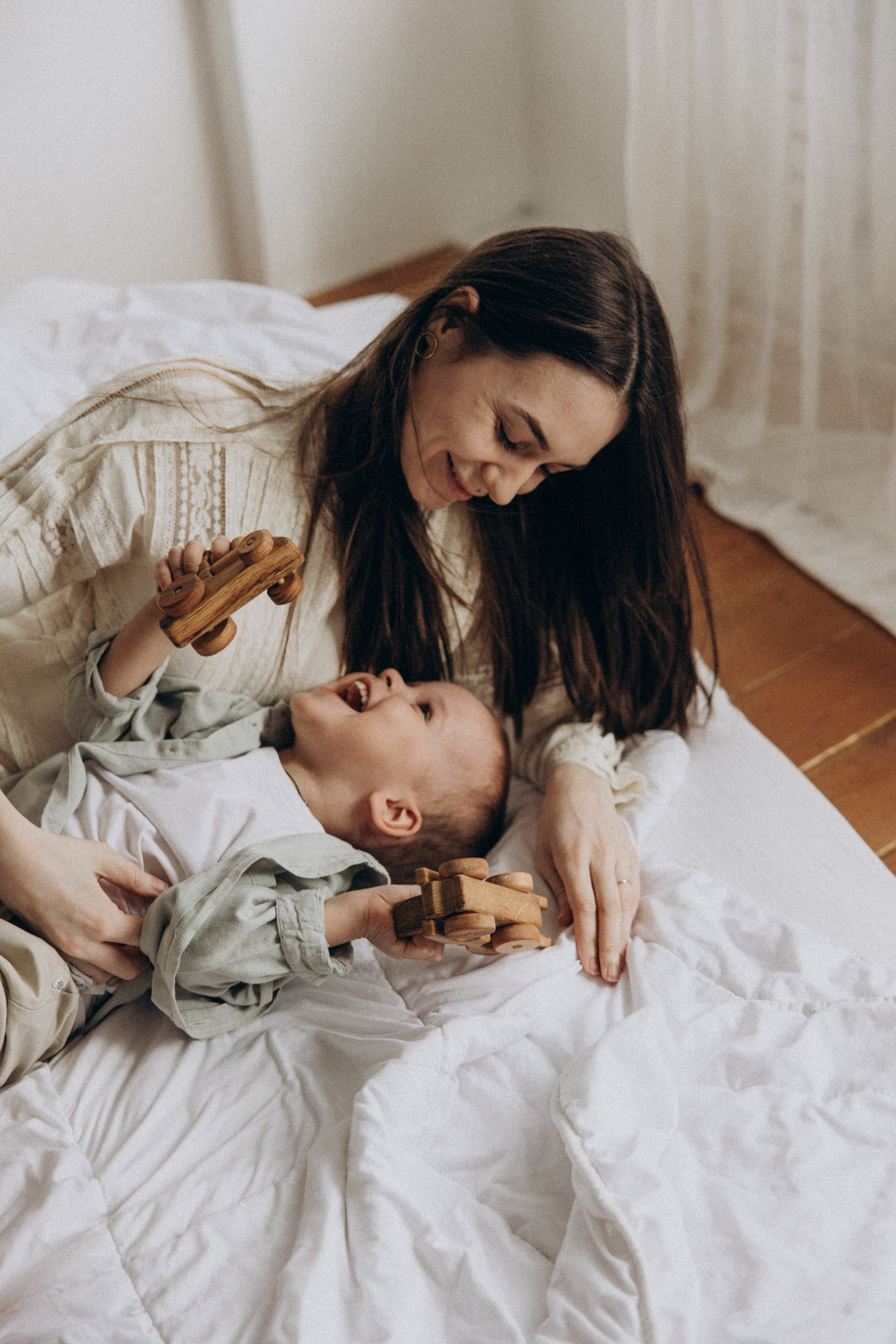 Анна и Женя. Семейный и свадебный фотограф в Москве Вероника Жибинова