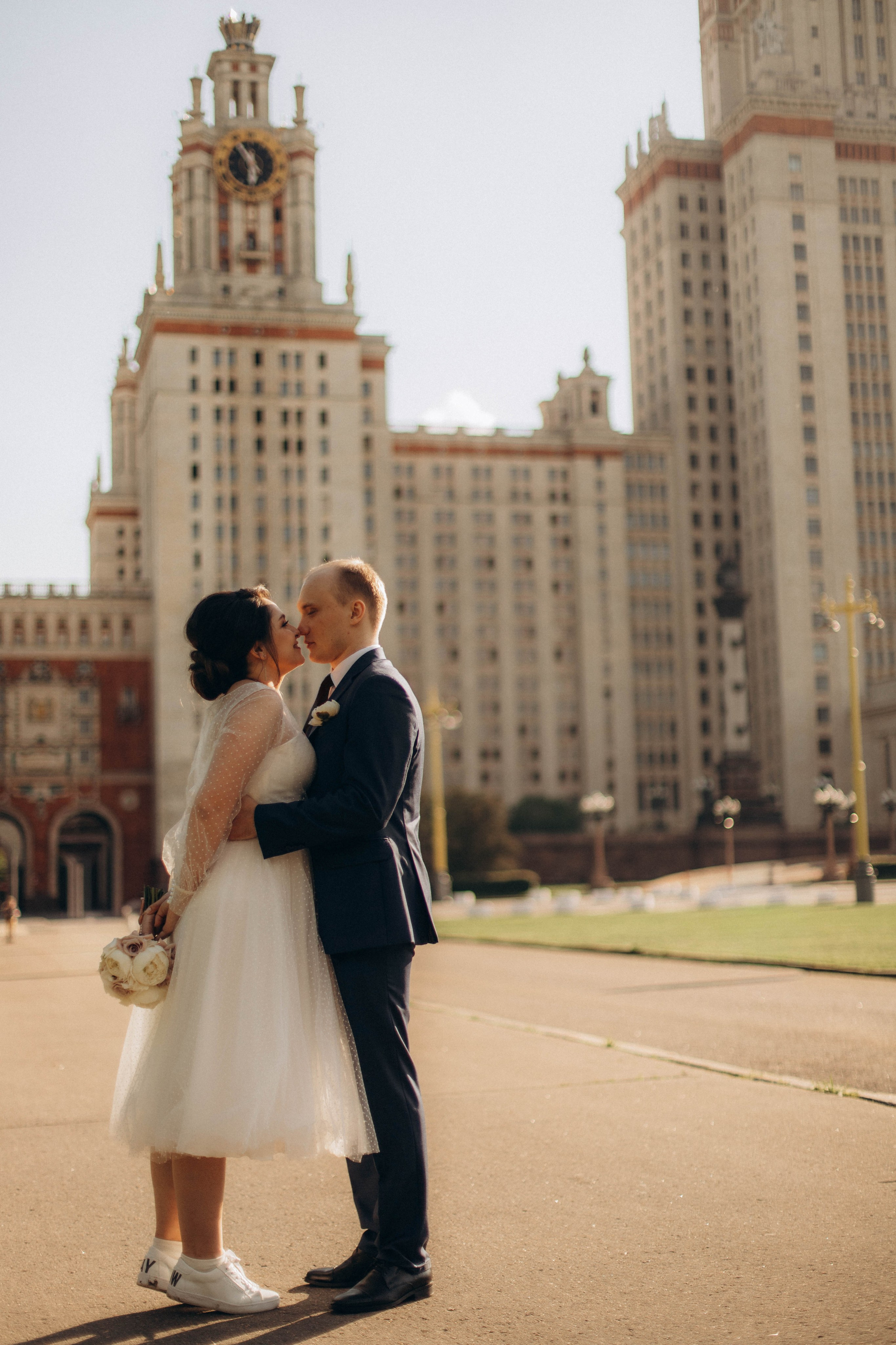 Даша & Влад. Семейный фотограф Москва Наталия Осьмакова