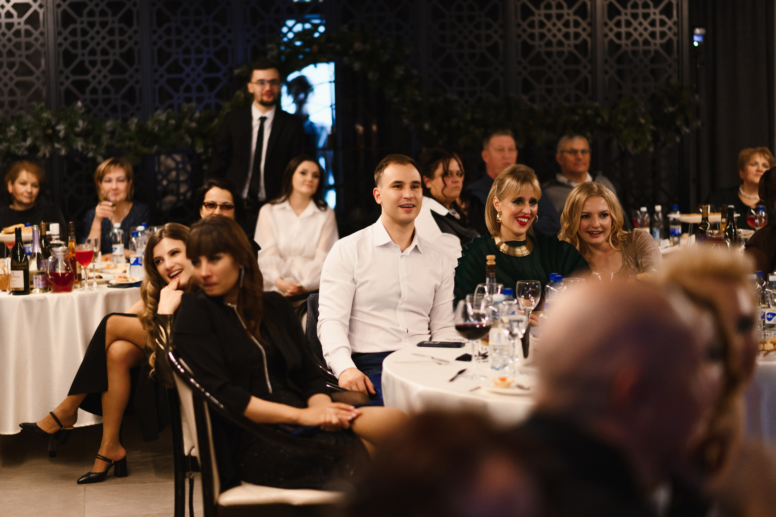 Корпоратив в WTC. Свадебный и просто хороший фотограф в Челябинске