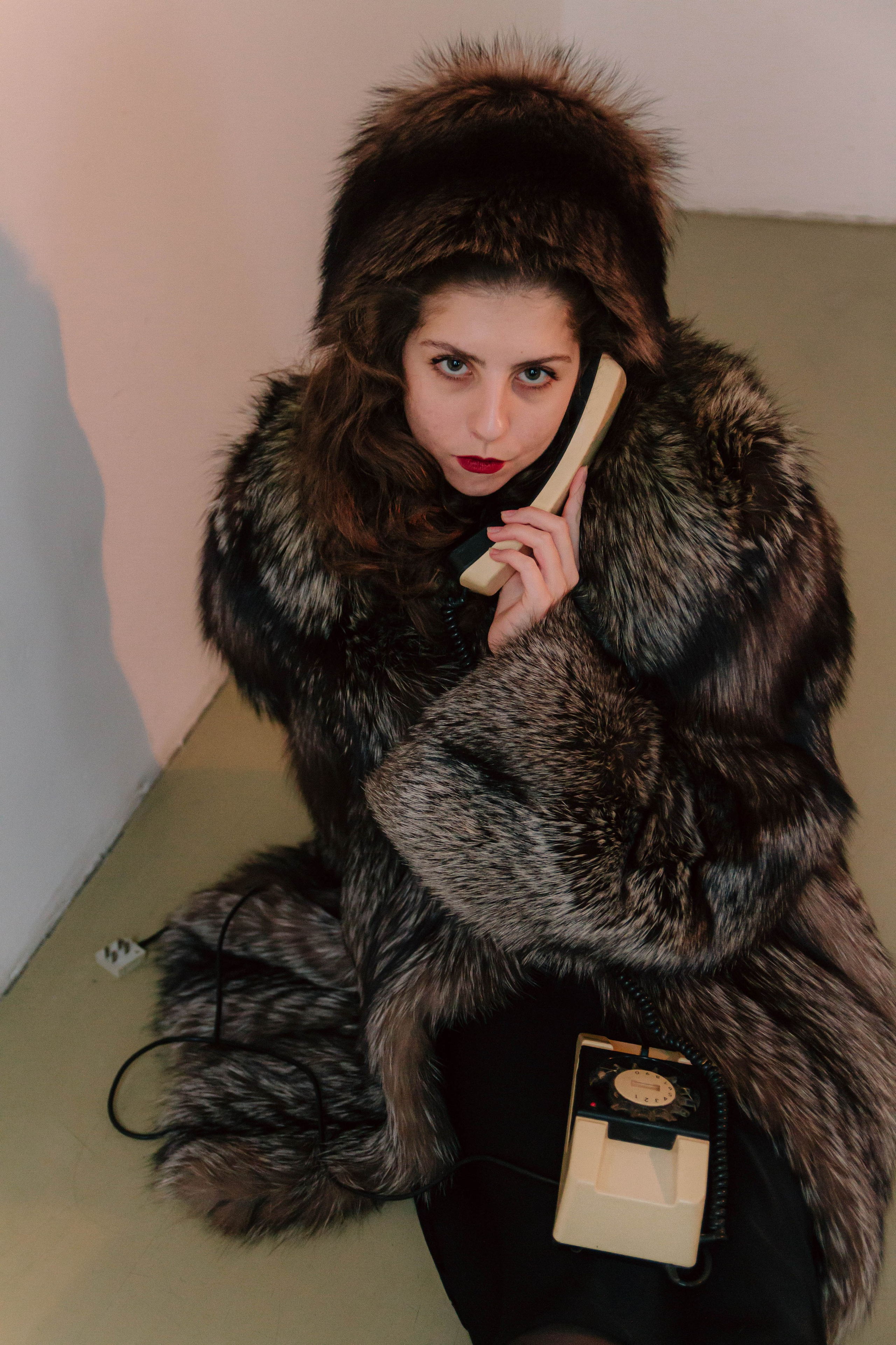 Варя. Твой фотограф Алина Кочергина