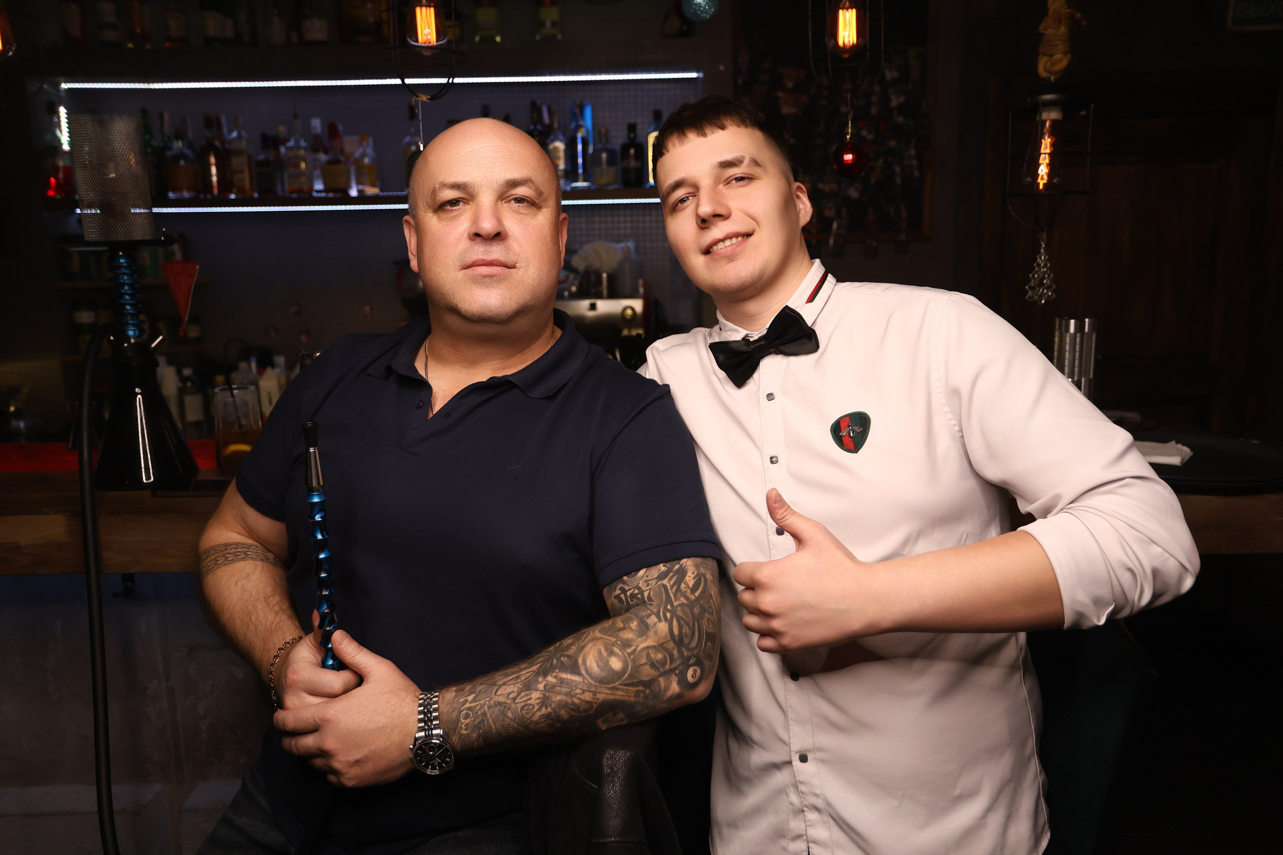 New Year 27-12-24. Мята Спортивная — Кальянная, караоке, бар в Минске