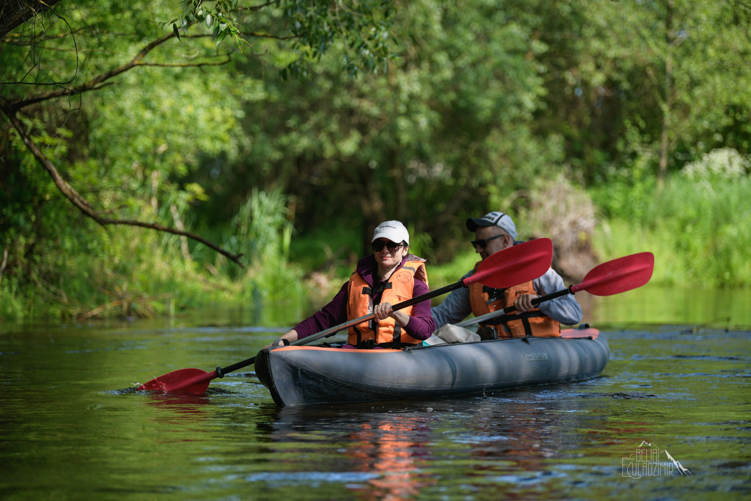 Сплавы 2025. Репортажный фотограф Владимир Беляй