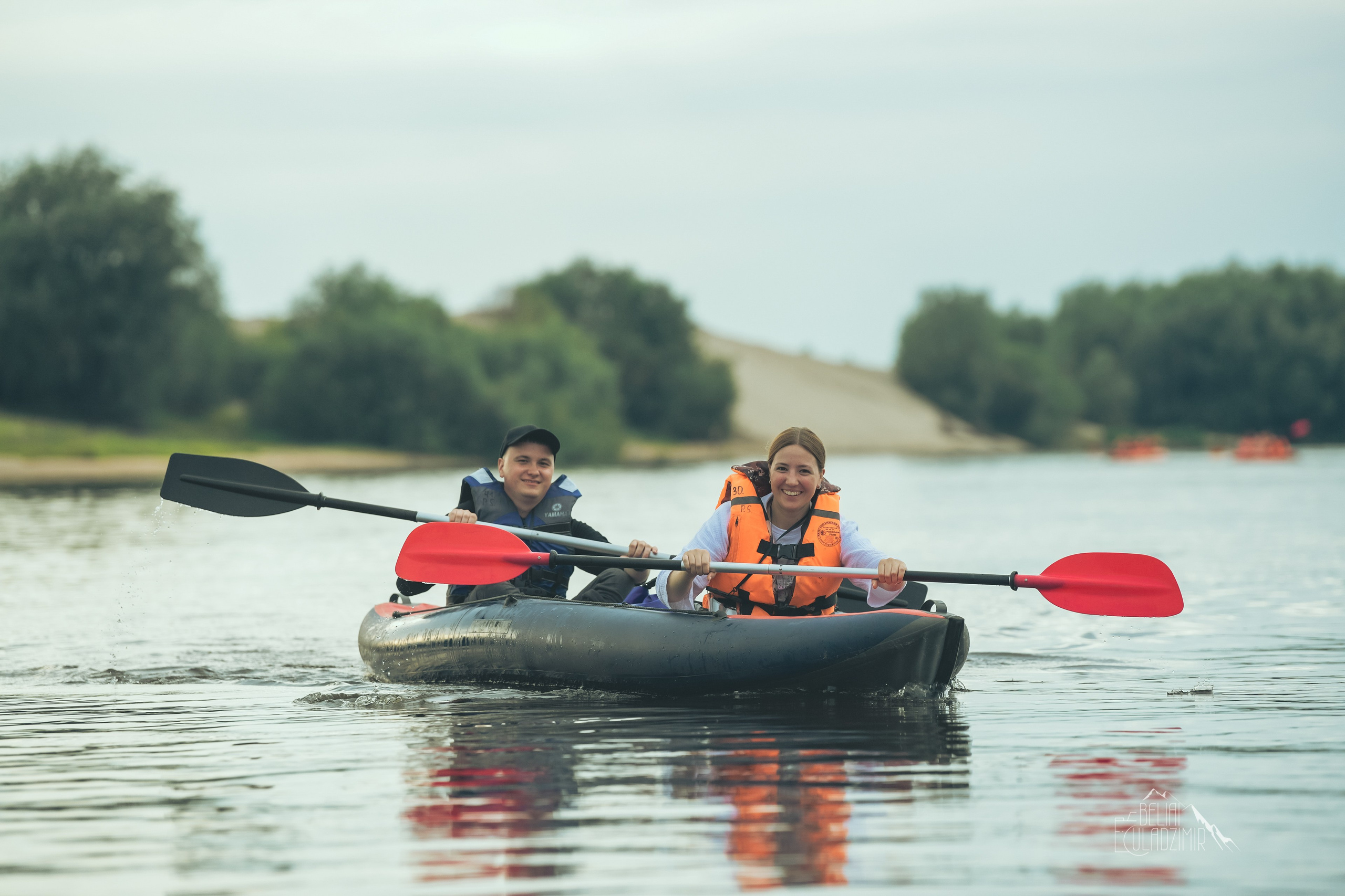 Сплавы 2025. Репортажный фотограф Владимир Беляй