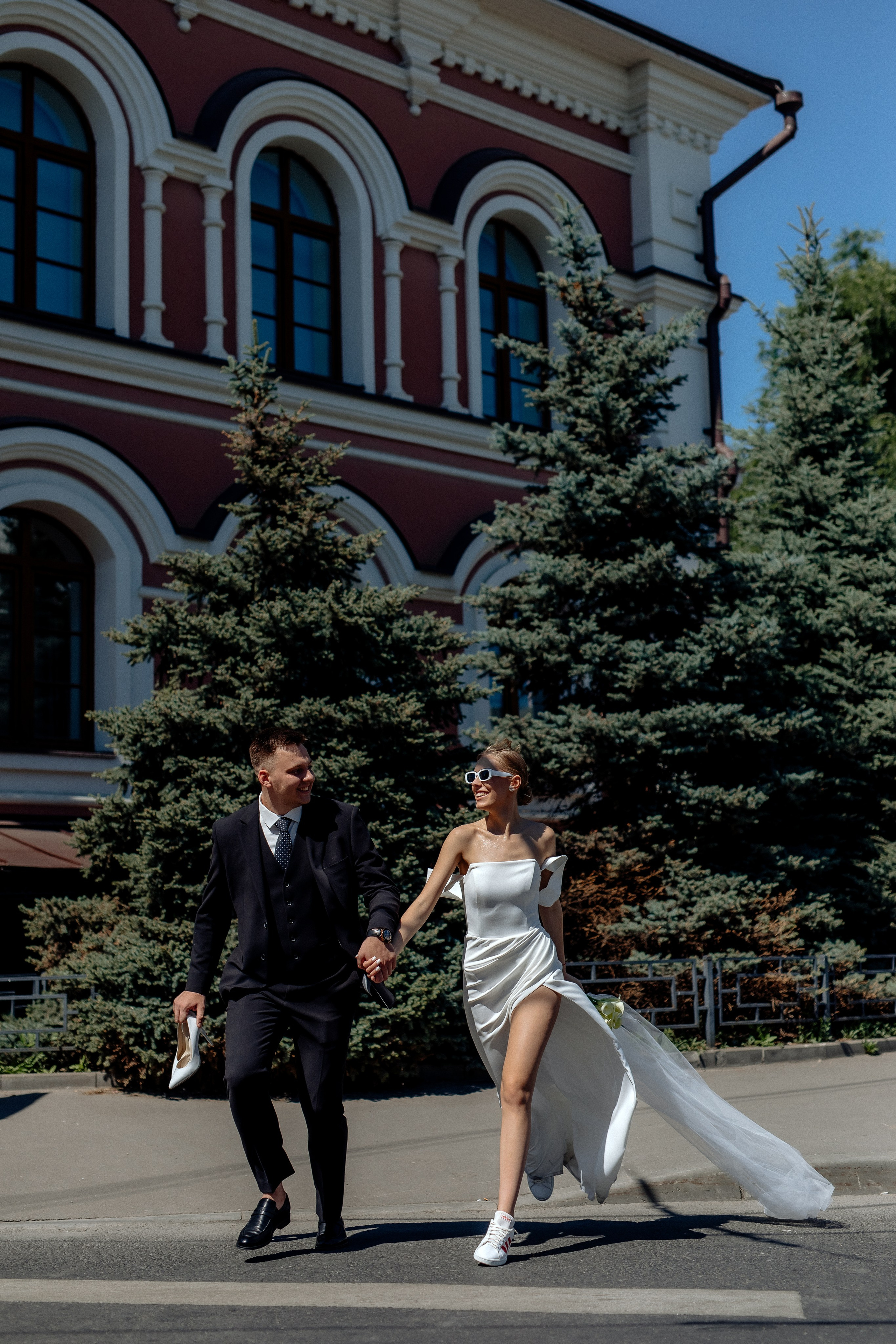 Роман и Ольга. Свадебный фотограф в Саратове Симашова Ирина