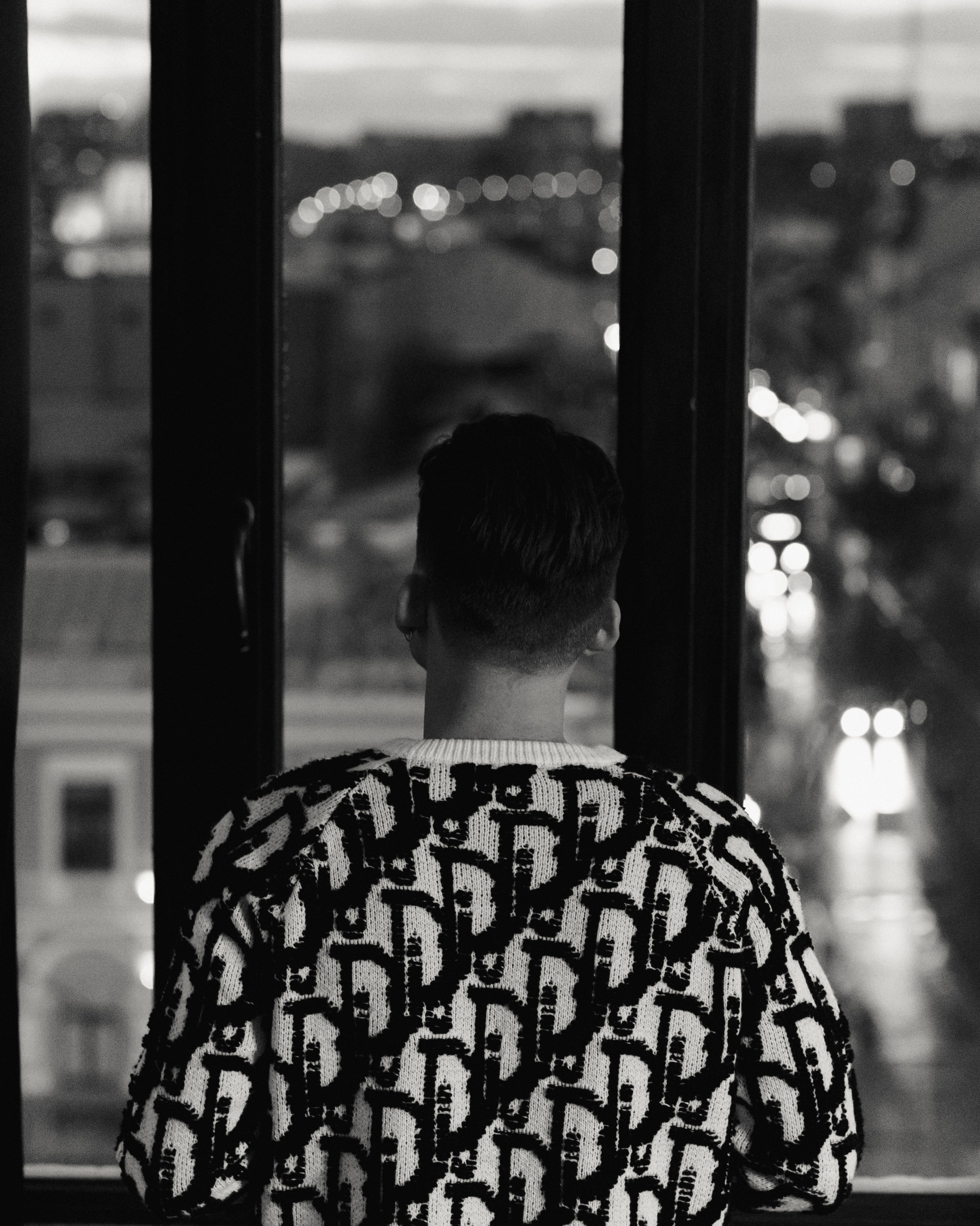 Мужская фотосъемка