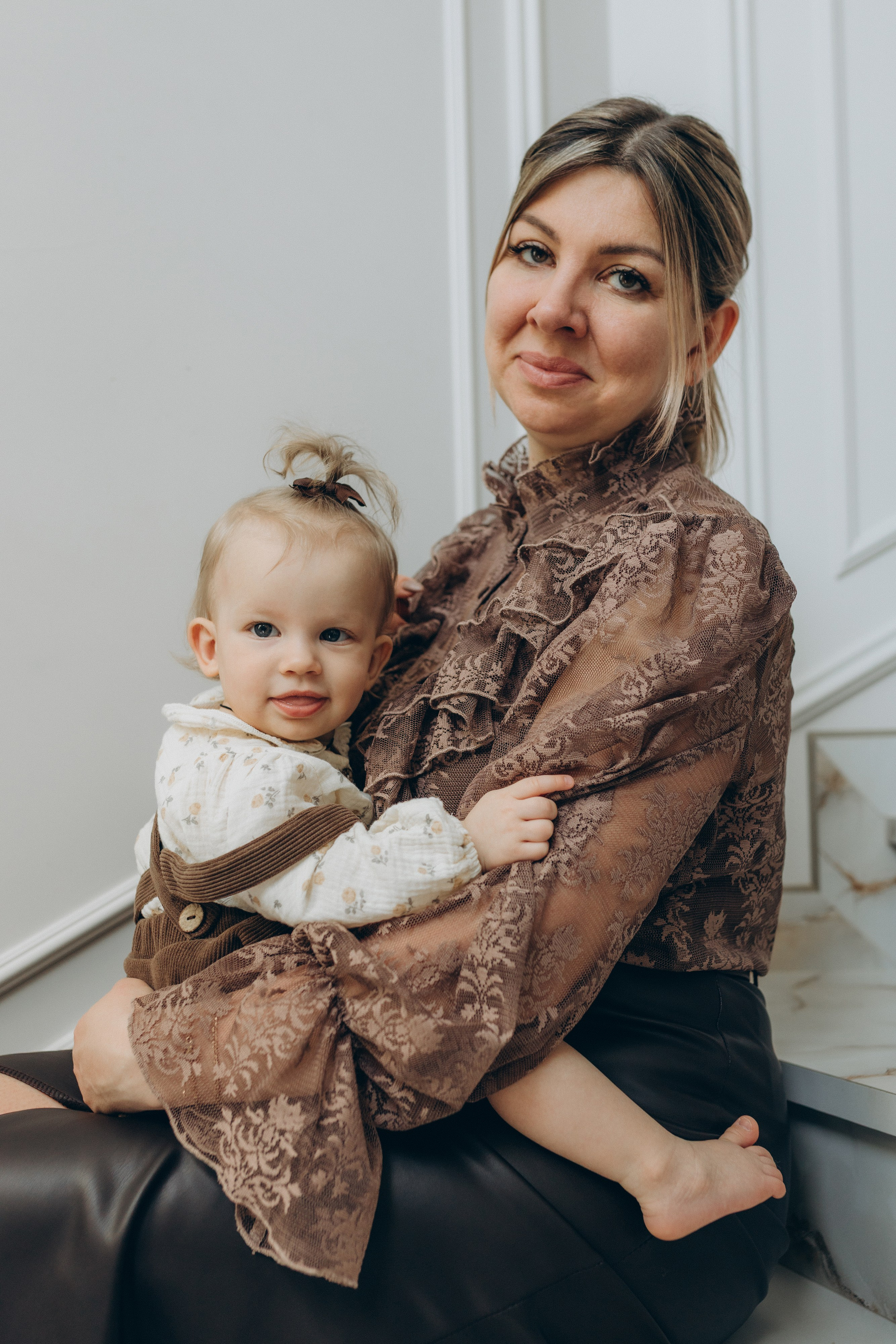 Кате и Саше 1 годик. Семейный фотограф и фотограф на роды в Ростове-на-Дону Мухина Виктория
