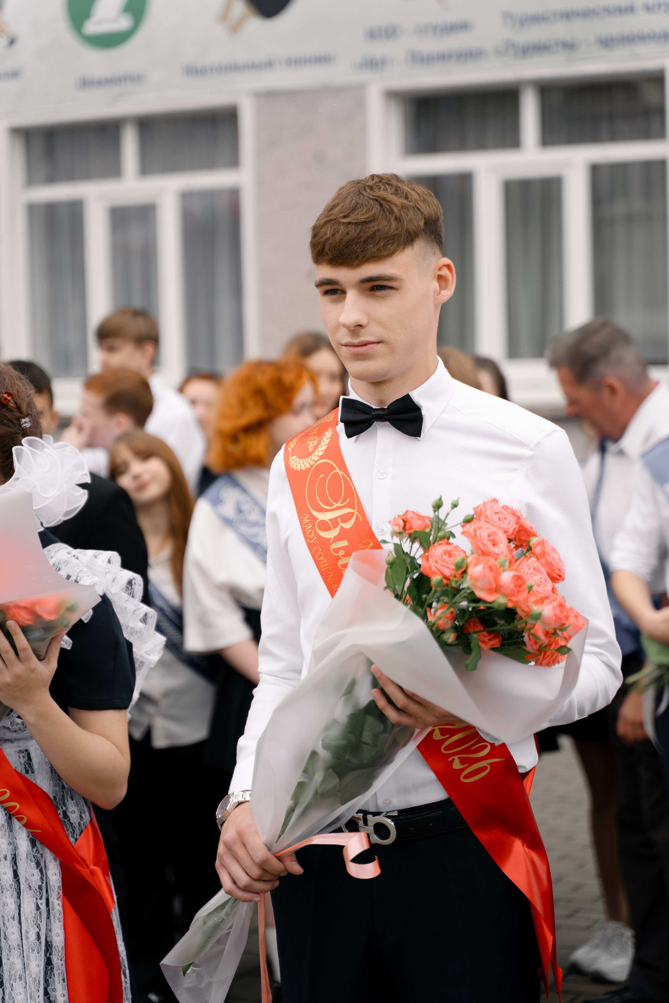 40 Школа последний звонок 2026. Выпускные альбомы Натальи Бутко: Новороссийск, Анапа, Геленджик