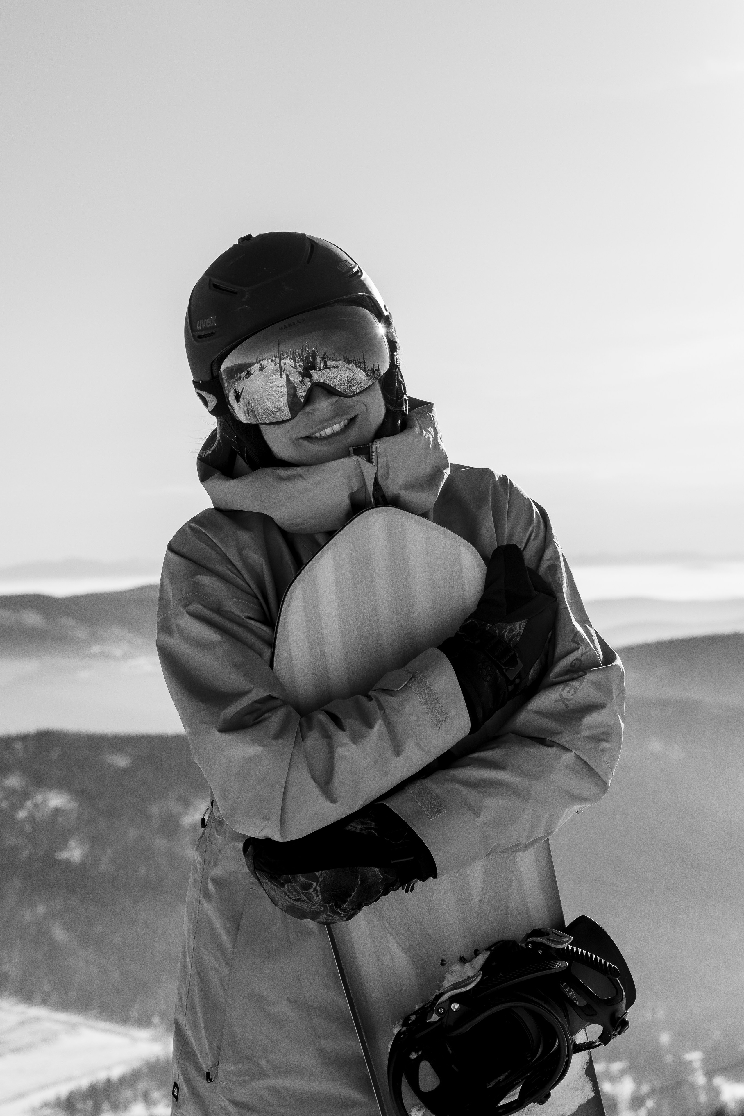 JJ. Анастасия Паршукова — фотограф Шерегеш Новосибирск