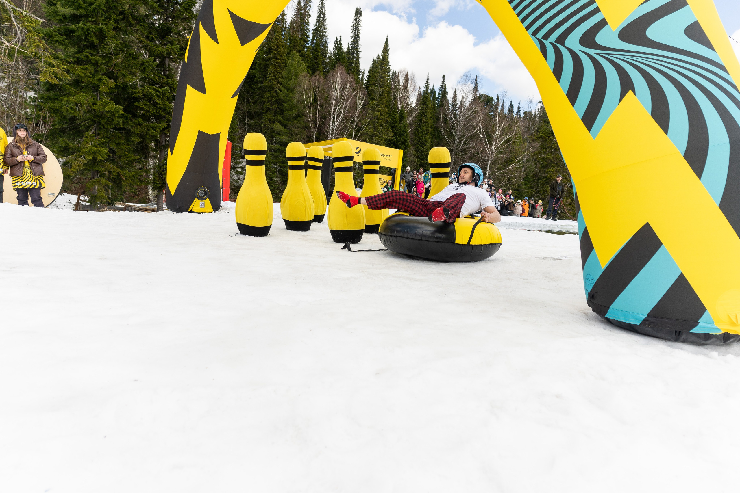 Грелка 20.04.24. Анастасия Паршукова — фотограф Шерегеш Новосибирск