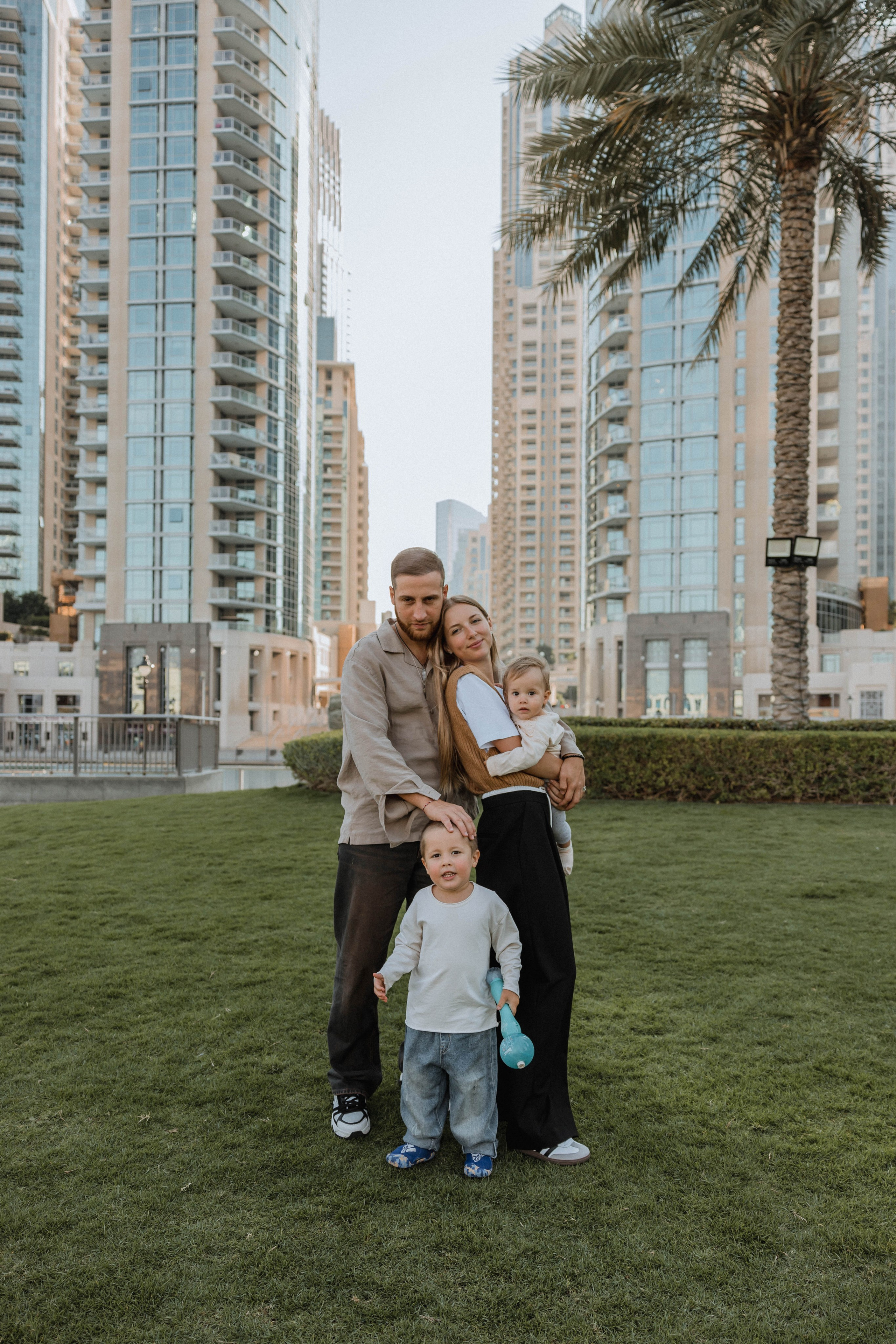 Семьи. Главная