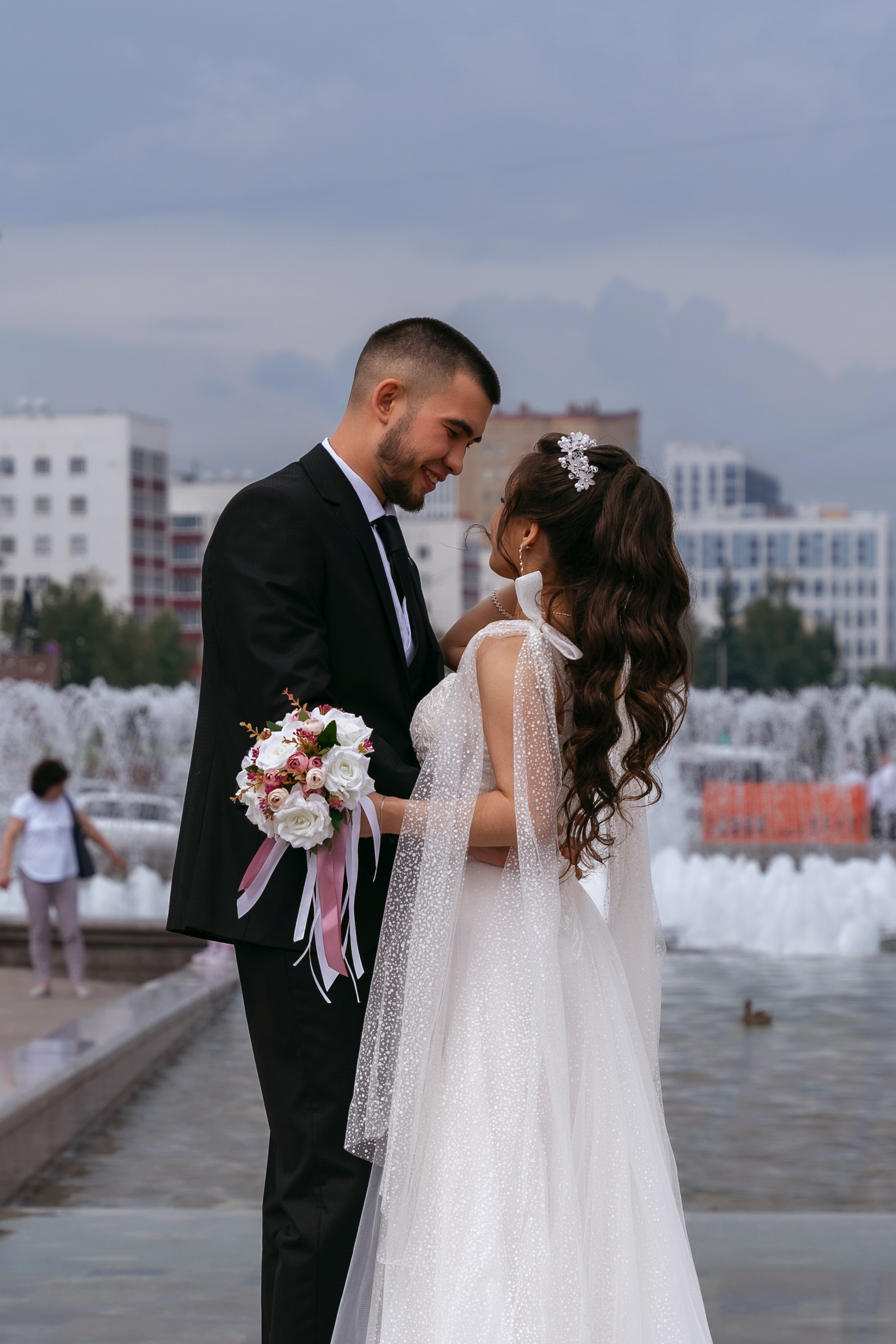 Вадим и Элиза. Свадебный фотограф Руслан Хасанов