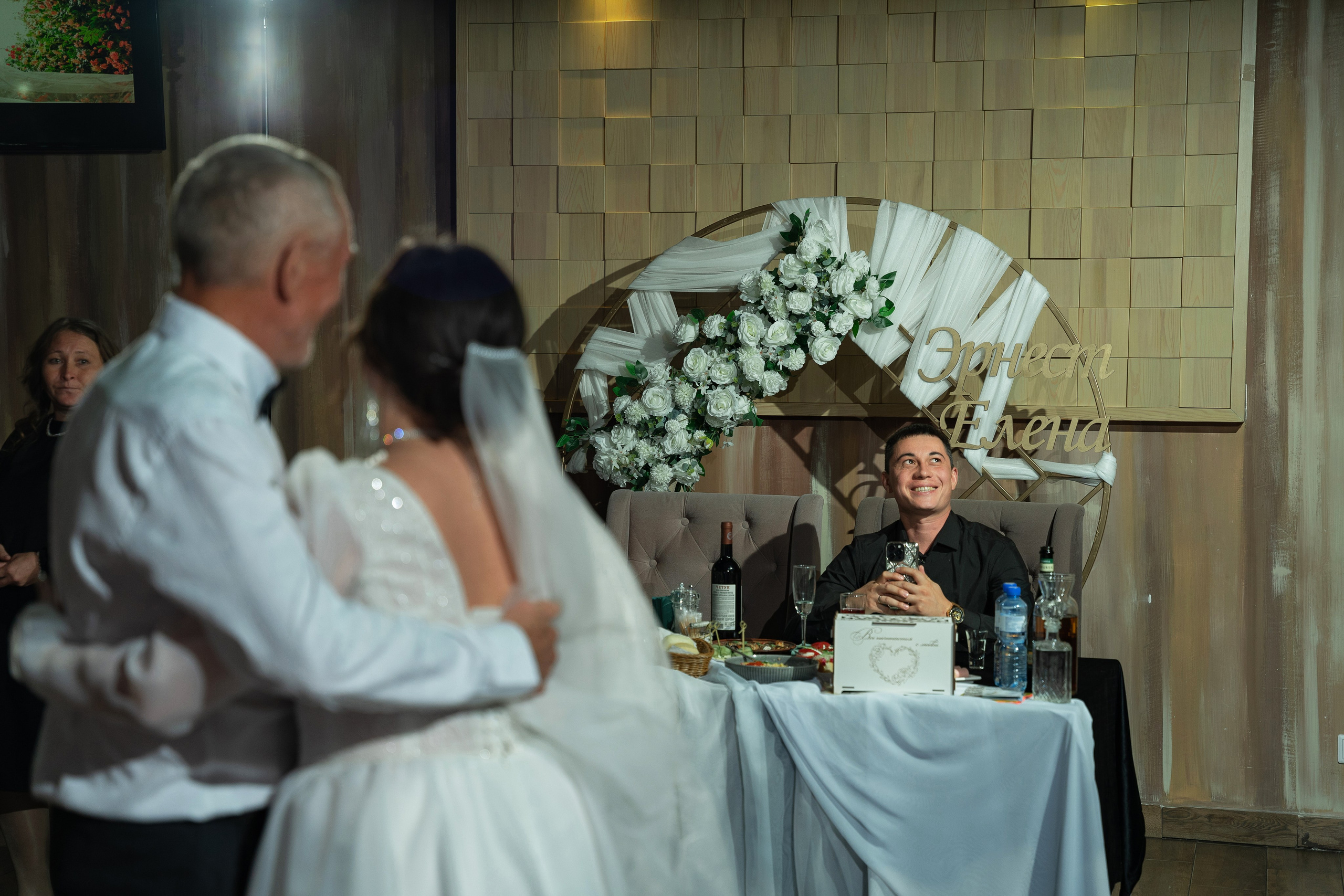 Эрнест и Елена. Свадебный фотограф Руслан Хасанов