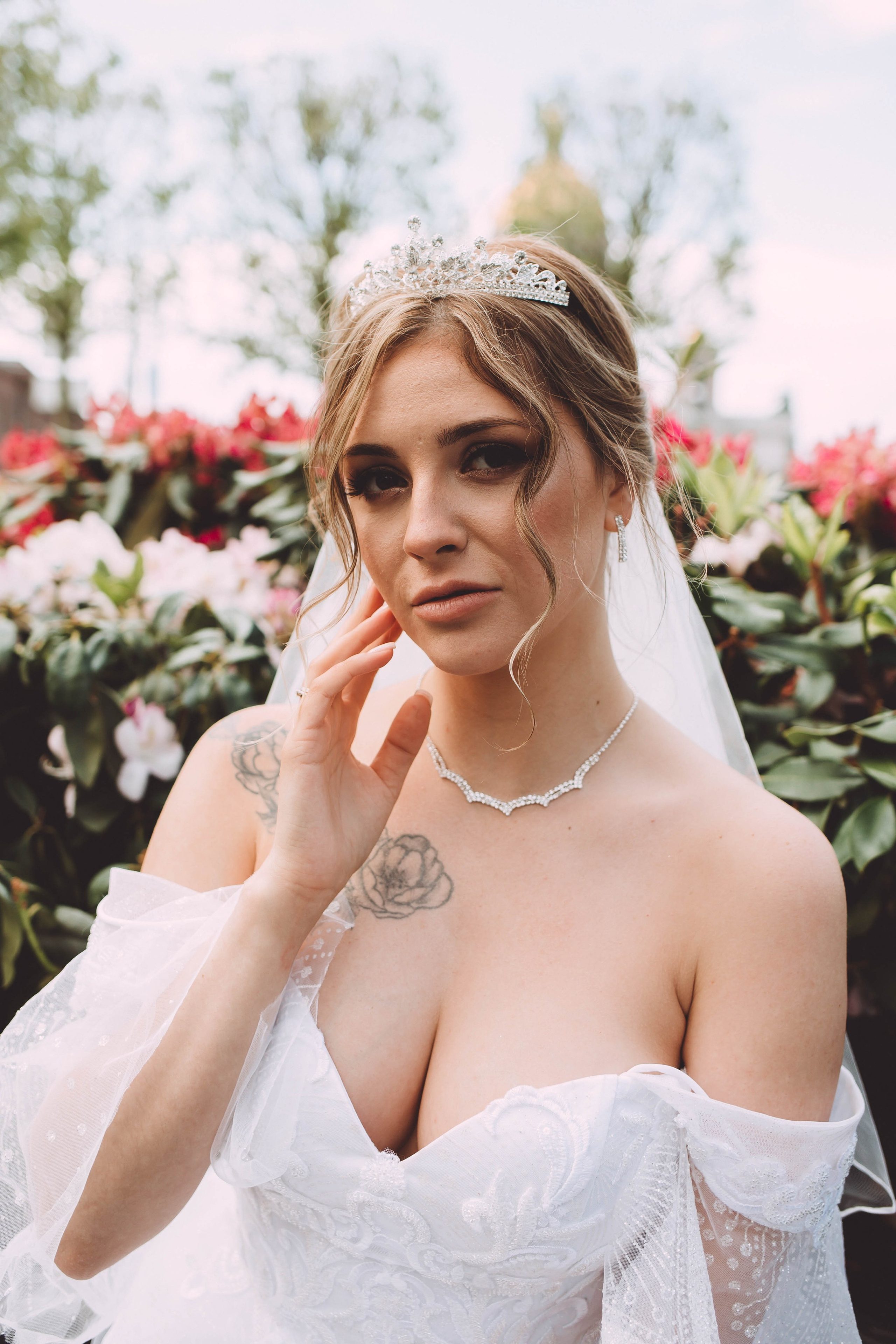 Полина & Антон. Анна Михайлова|Свадебный фотограф в Санкт-Петербурге