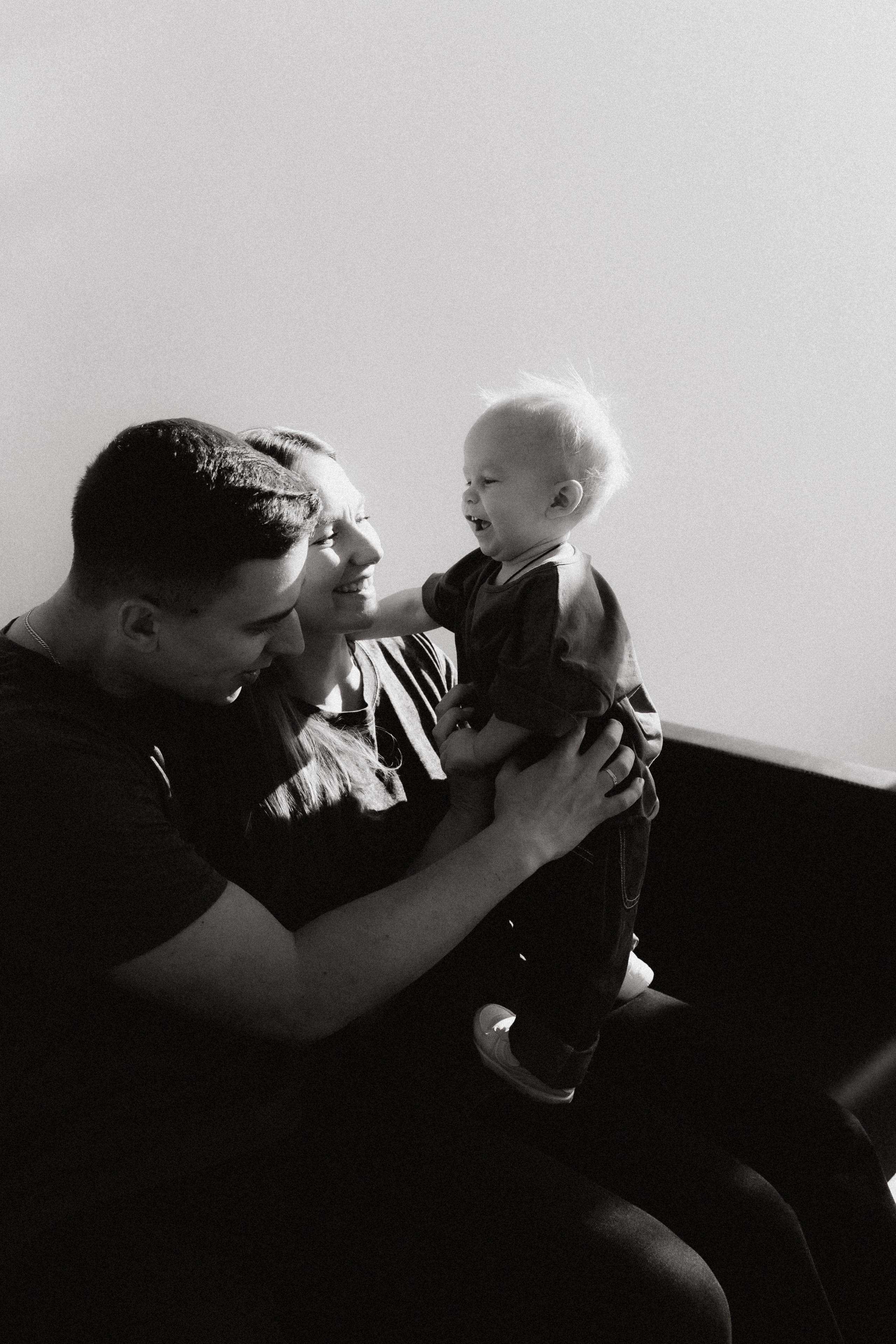 Ксюша, Саша, Тимоша и Мирон