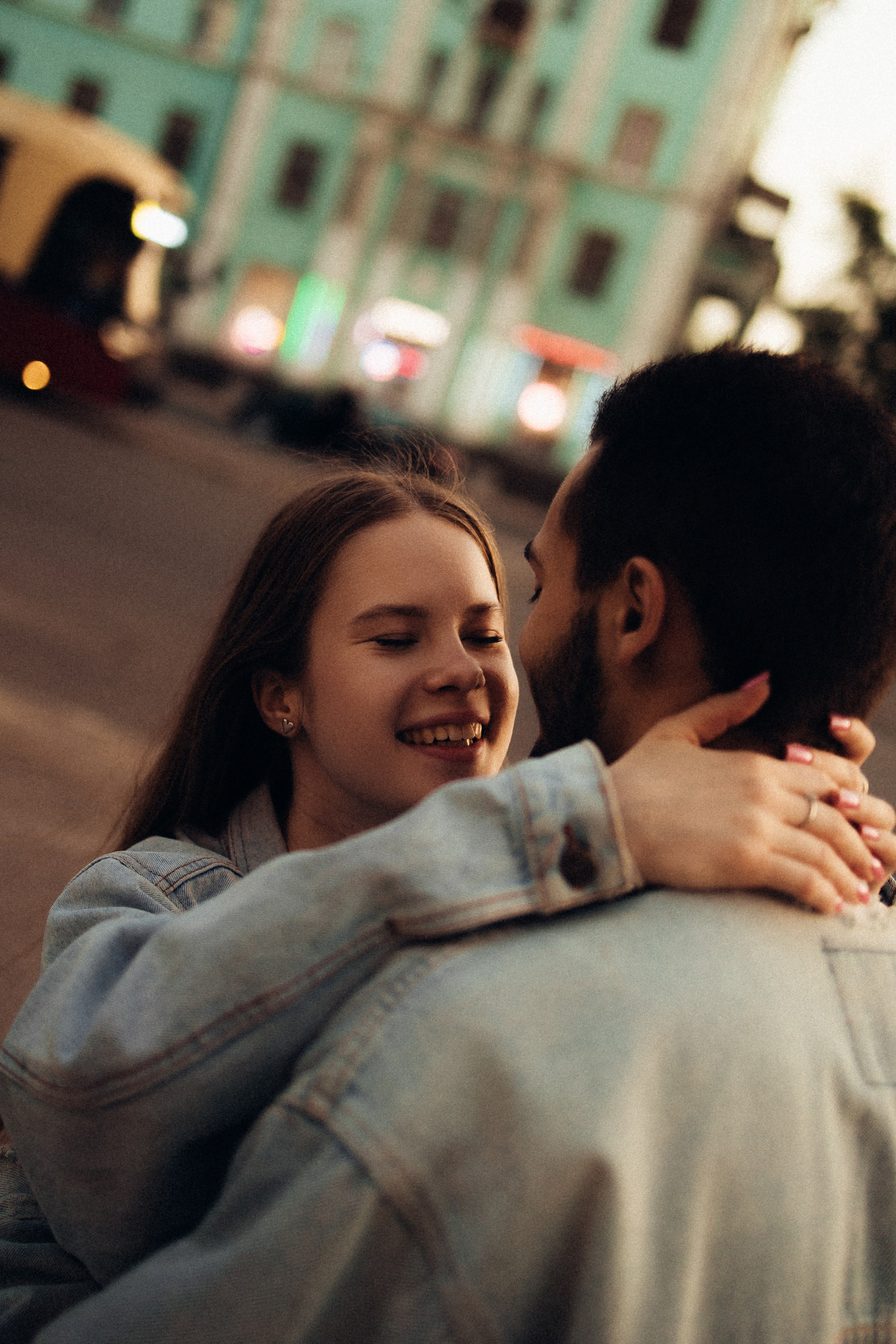 Матвей и Лиза