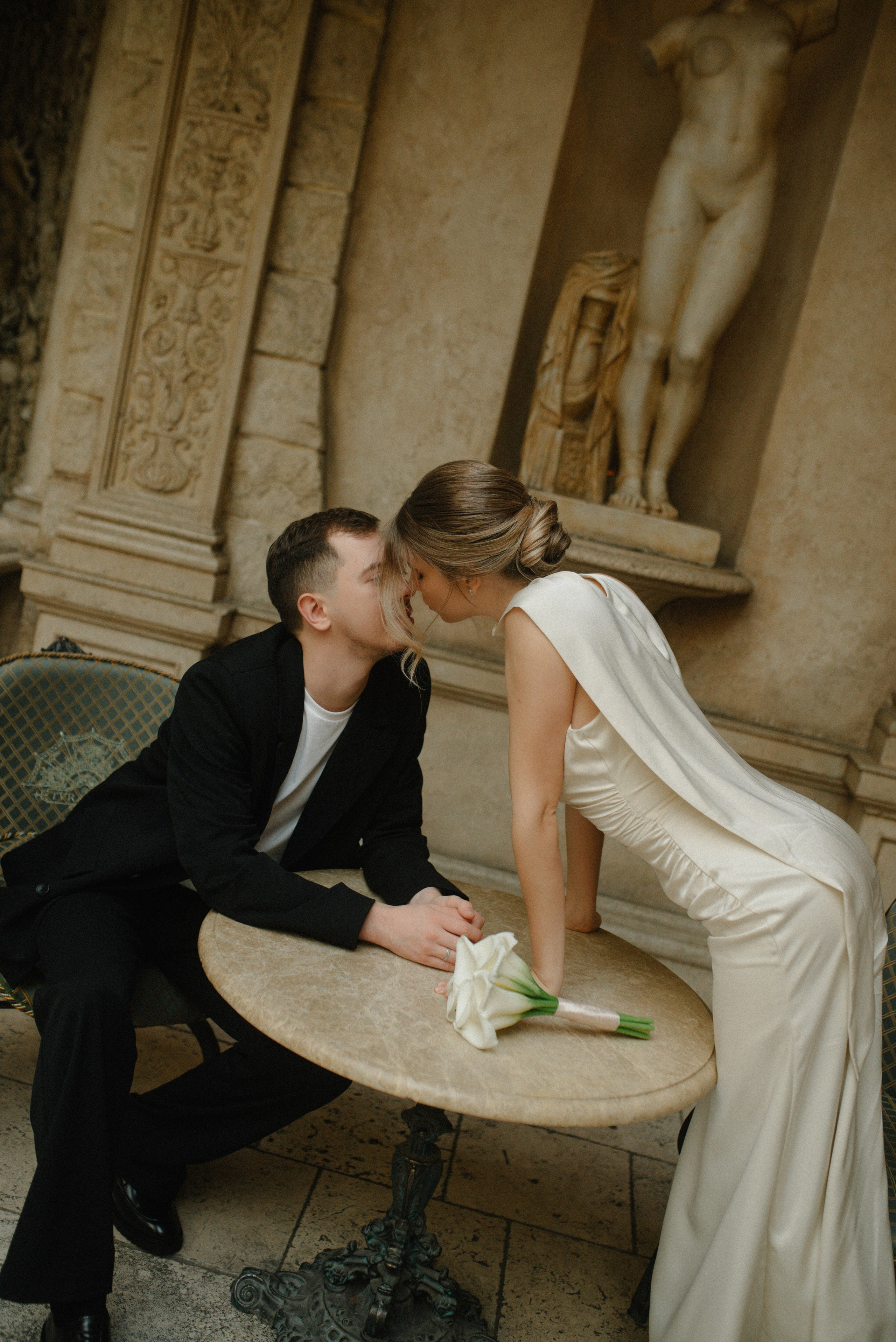 Иван & Алина (роспись). Свадебный, семейный, женский фотограф в Москве, Мытищах, Королёве Ксения Узилле