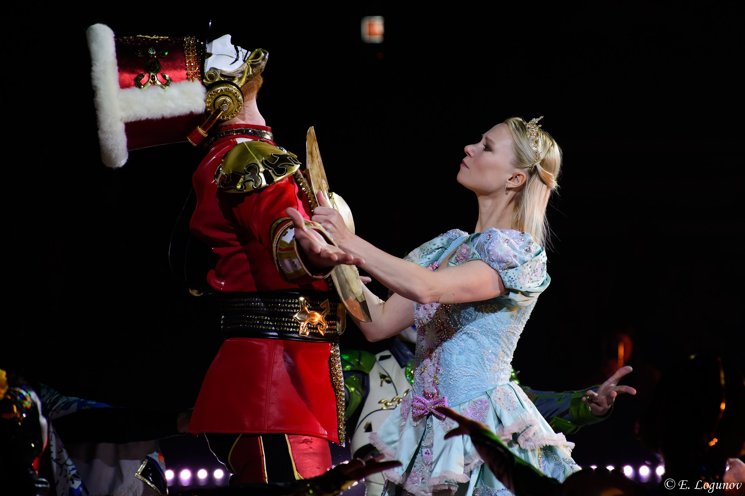 Ледовое шоу Татьяны Навки «Щелкунчик»