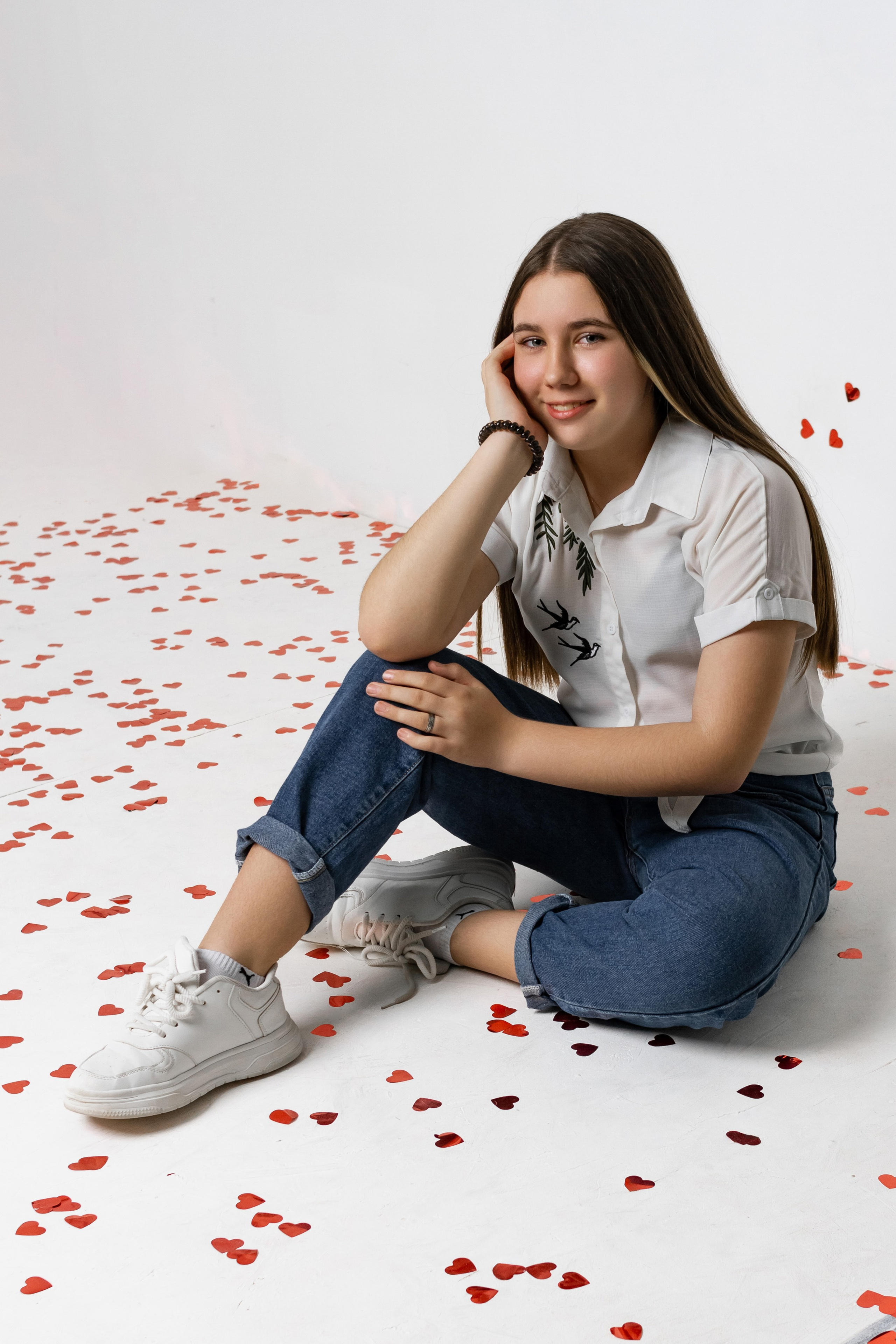 Детские. Ваш фотограф Анна, фотосалон «В Кадре» Велиж