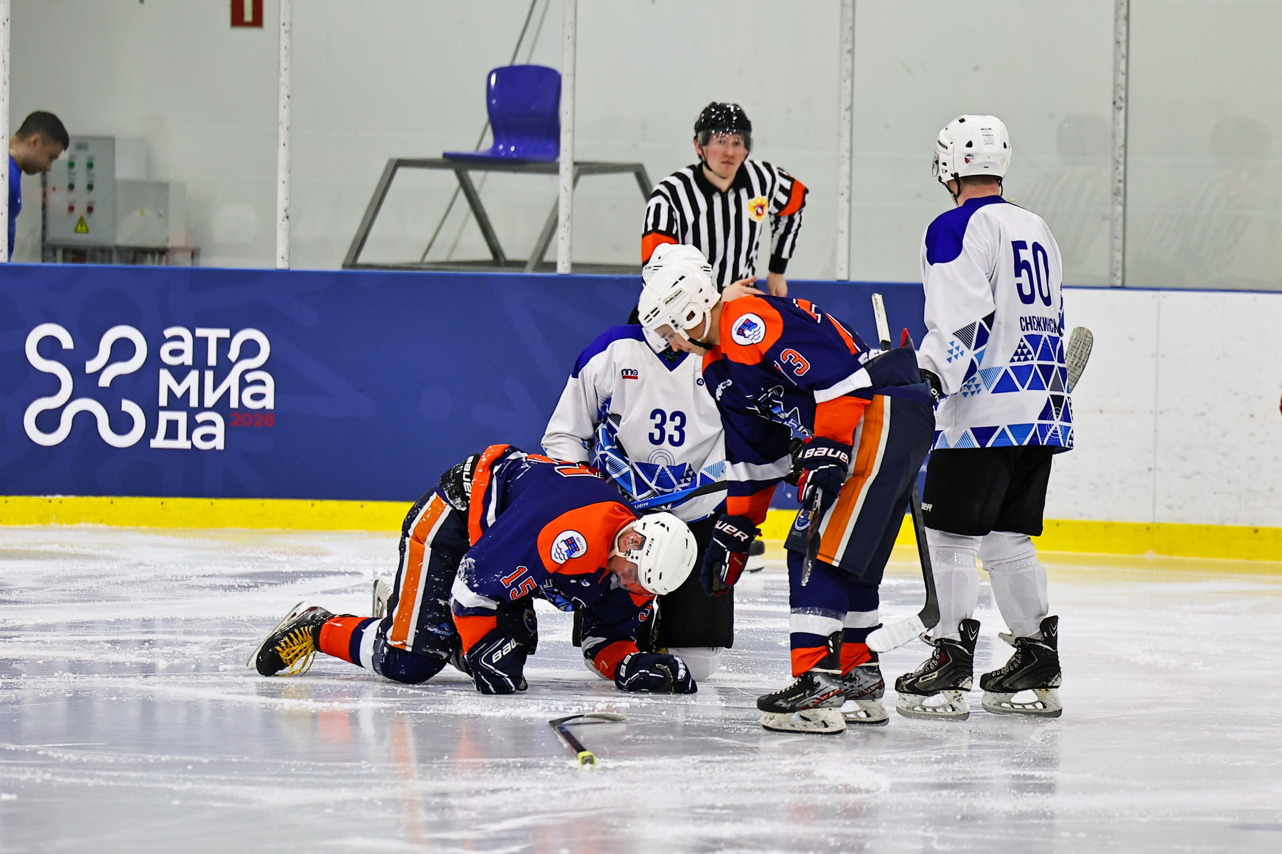 АТОМИАДА Зима 2026. Фототерапевт Ева Бунеева