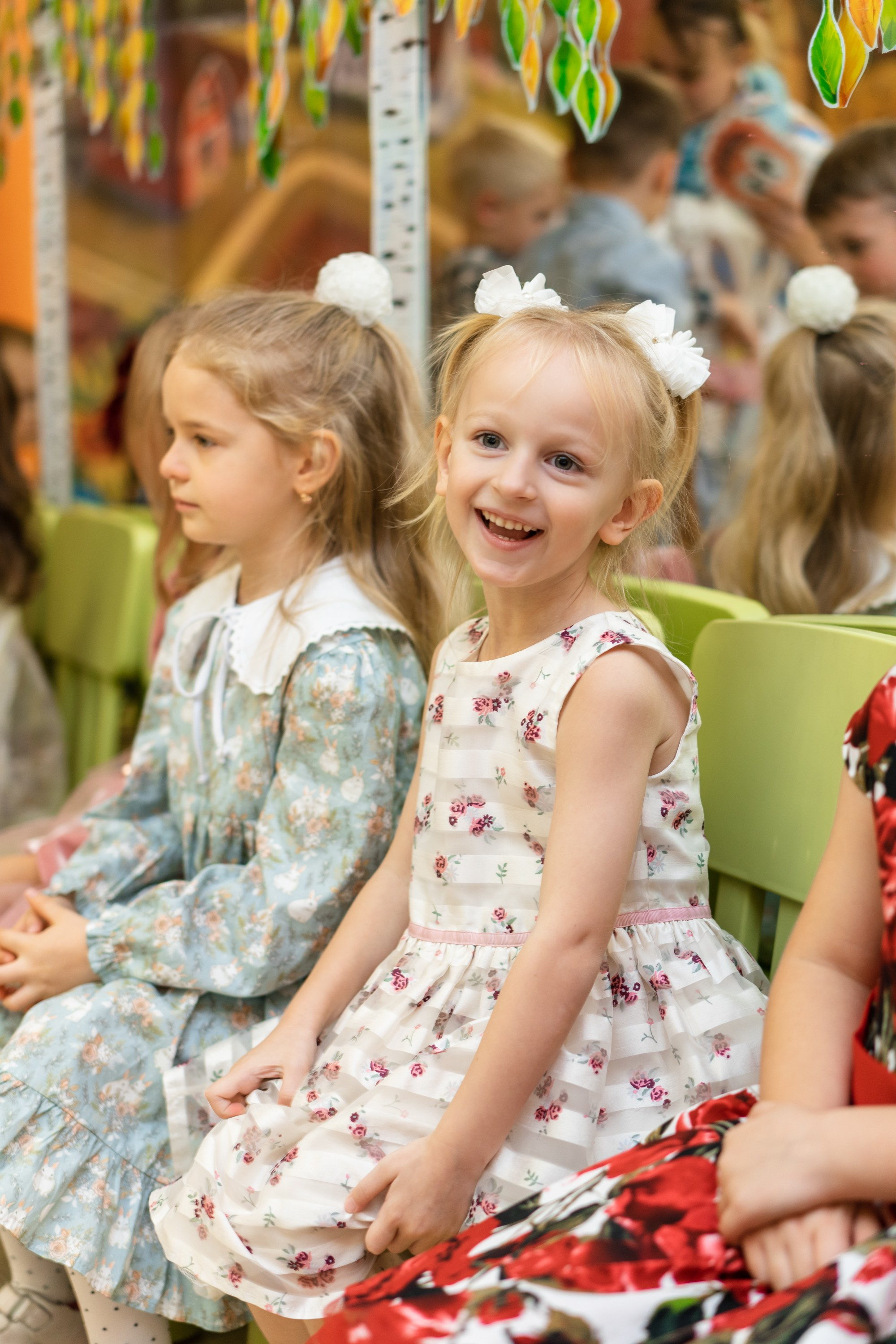 Осенний утренник. Семейный и детский фотограф во Владивостоке Мария Гой