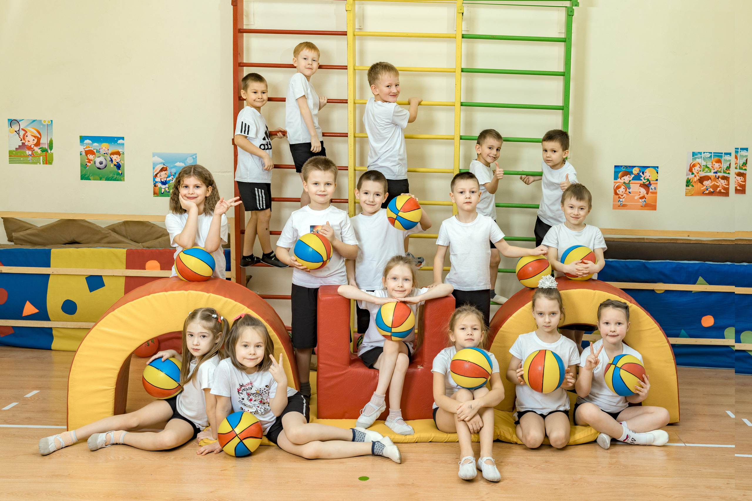 Съемка в детских садах. Файн Арт фотограф в Ижевске Елена Кулакова