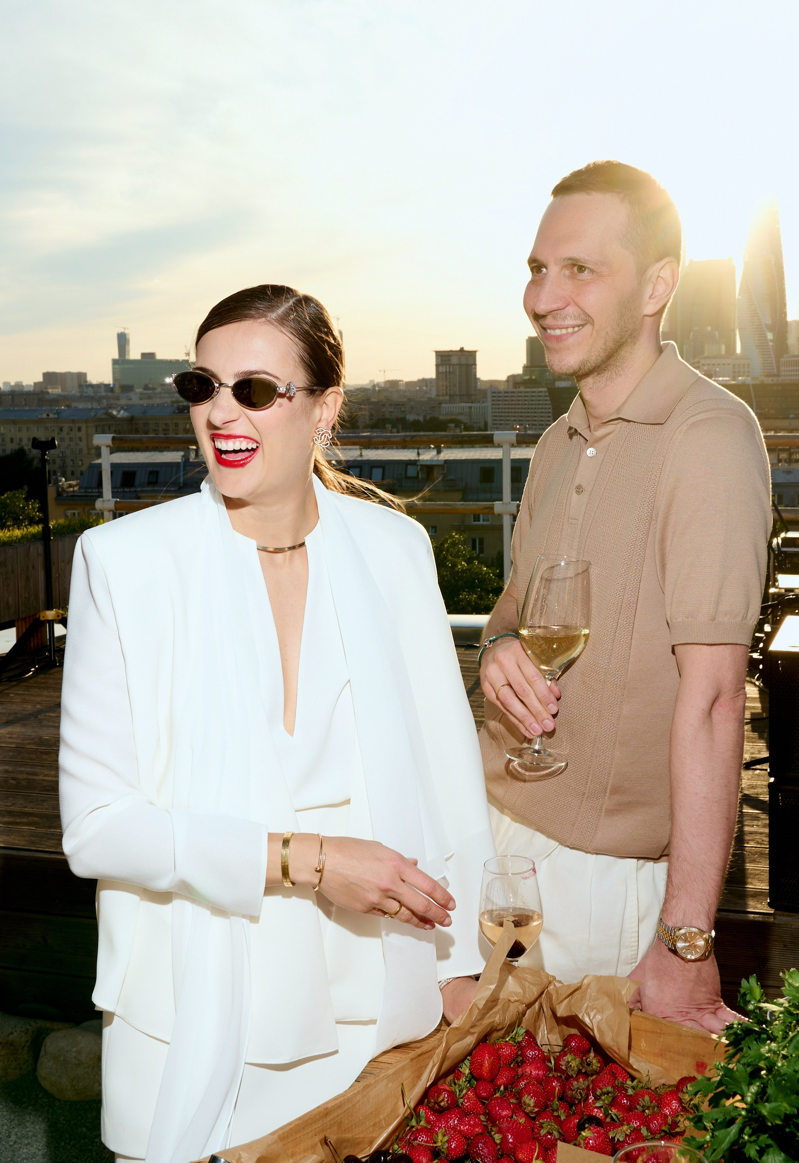 Лето на крыше! ДР. Вадим Зюков Фотограф Москва