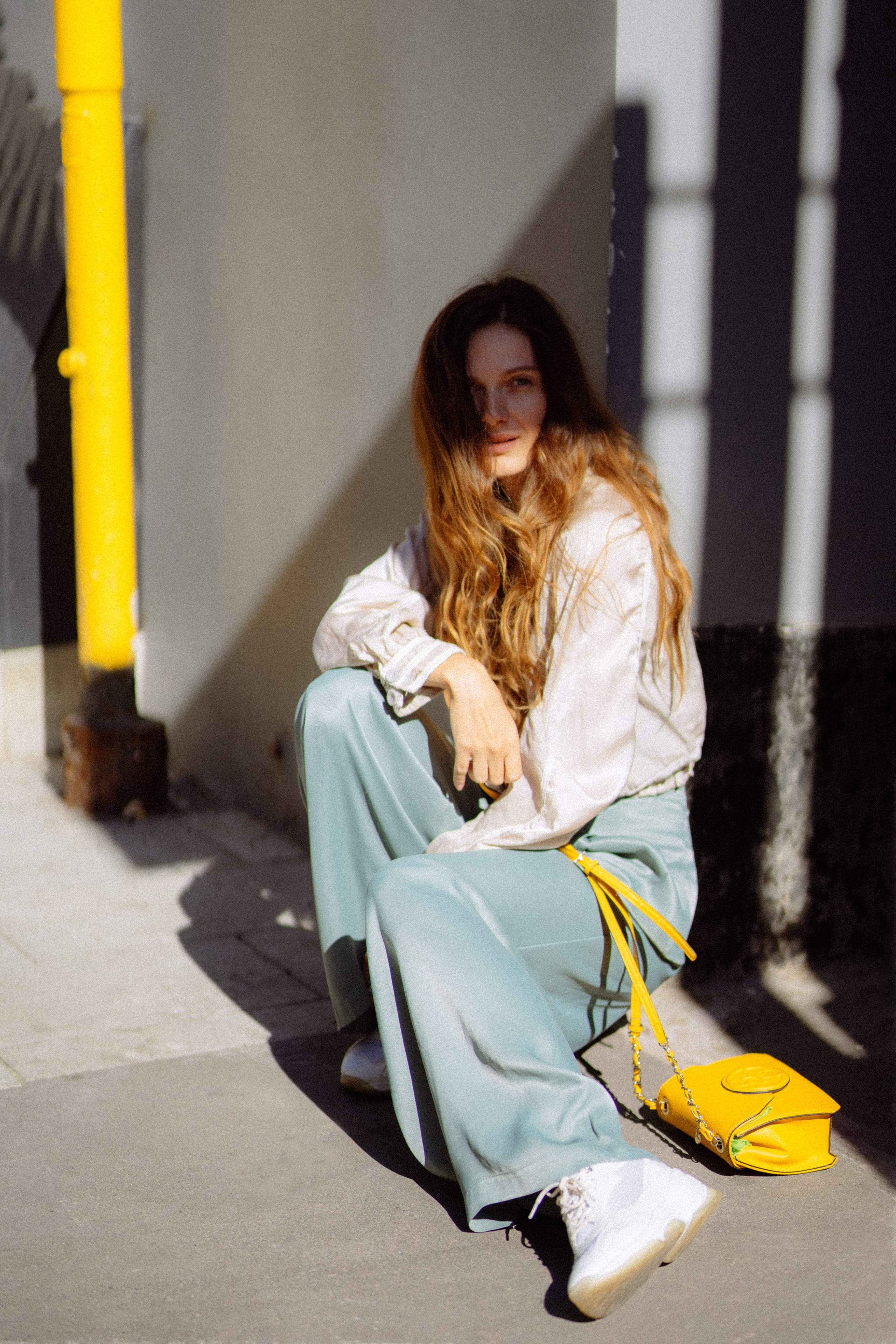 Катя. Фотограф Екатерина Катунова | Москва