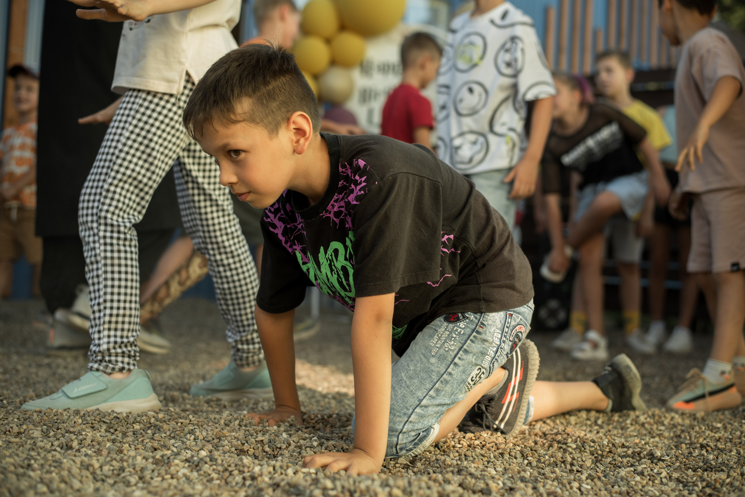 День рождения. Семейный фотограф Екатерина Шаманаева