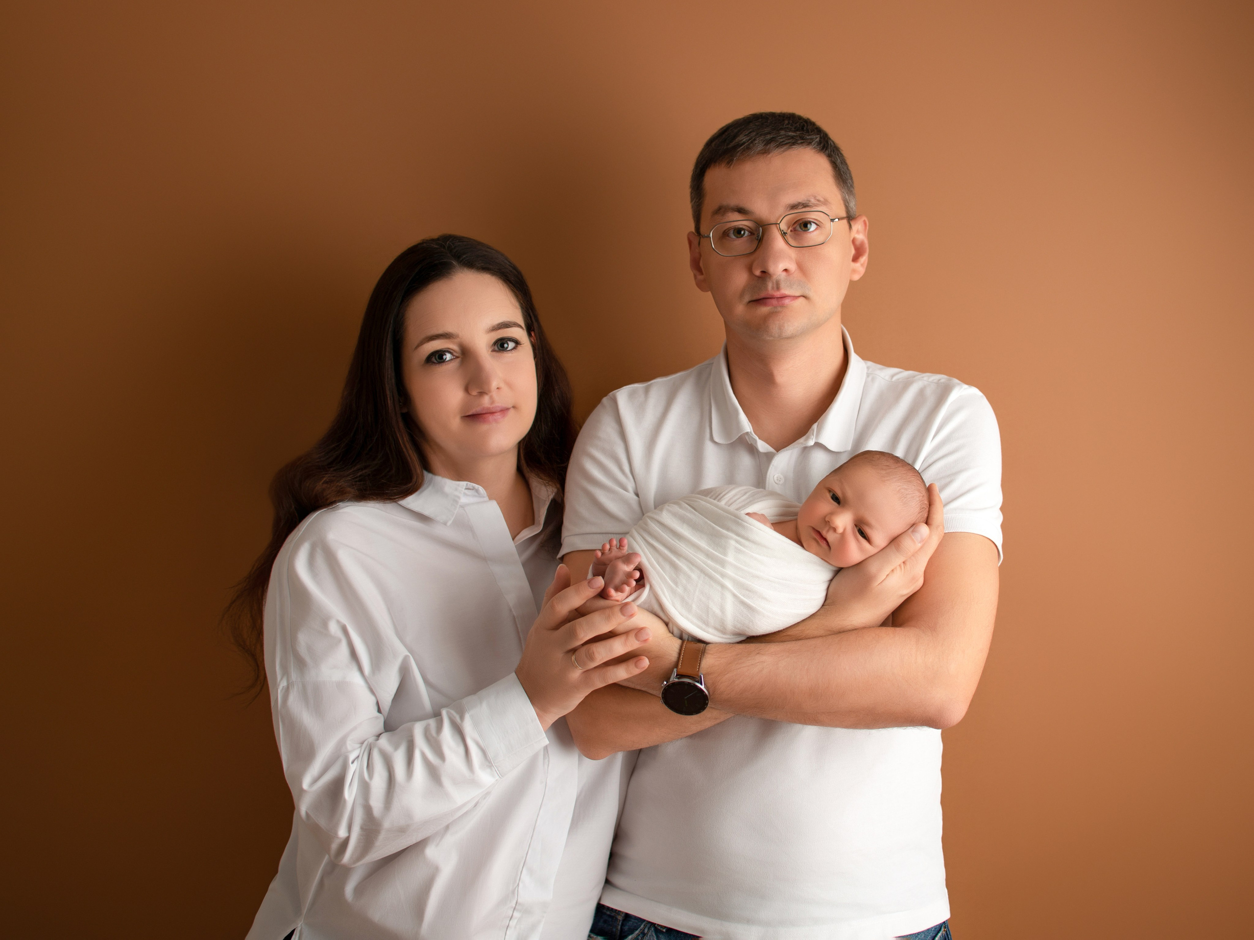 Марк 6 дней. Фотограф новорожденных Краснодар Малышенко Надежда