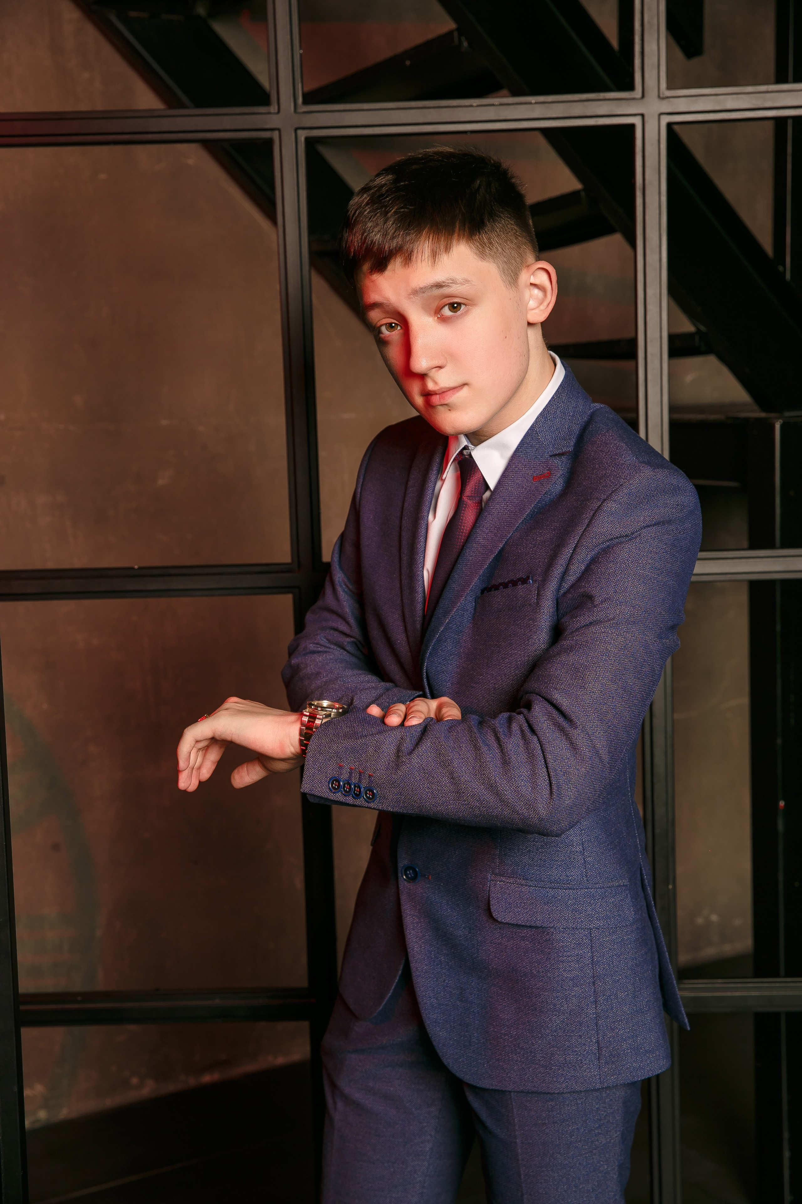 9 класс. Семейный, детский и школьный фотограф в Москве Рудницкая Анна