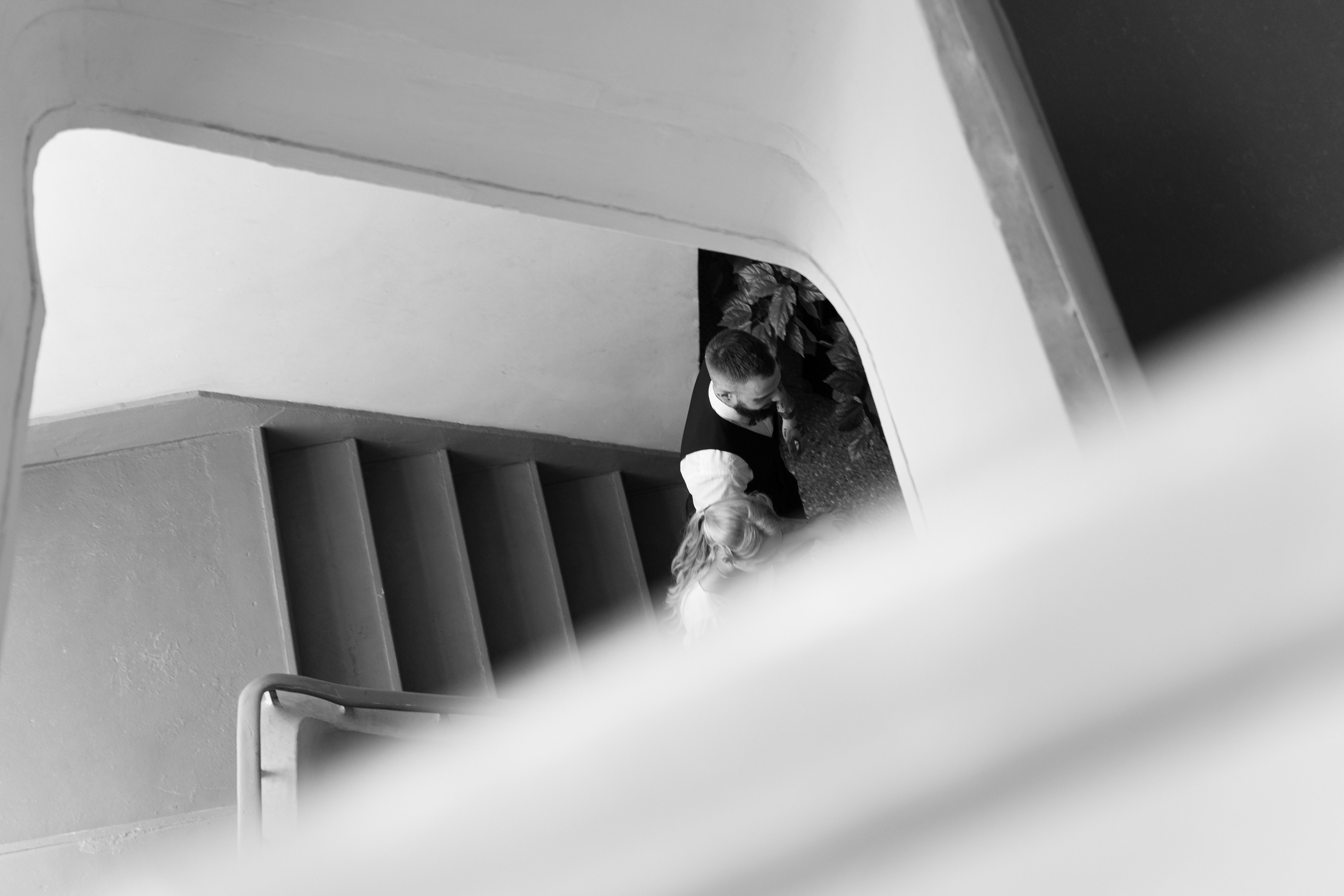 ЗАГС и прогулка лов стори. Свадебный фотограф Калининград