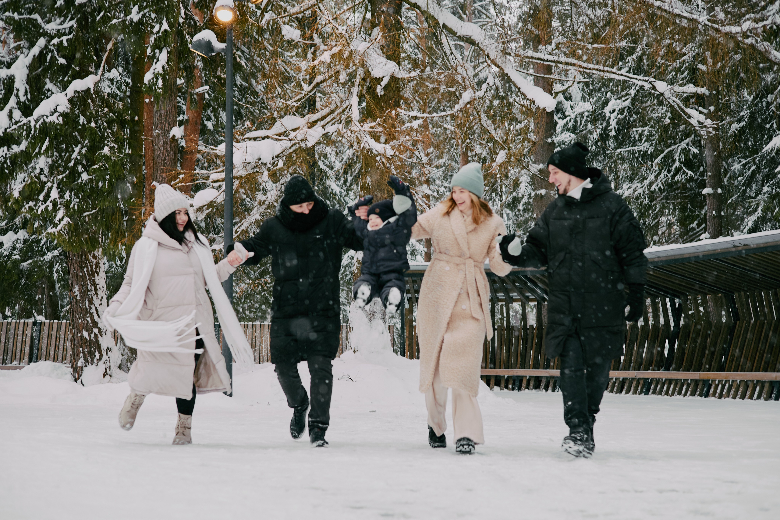 Зимний сад. Алина|Life Фотограф|Москва