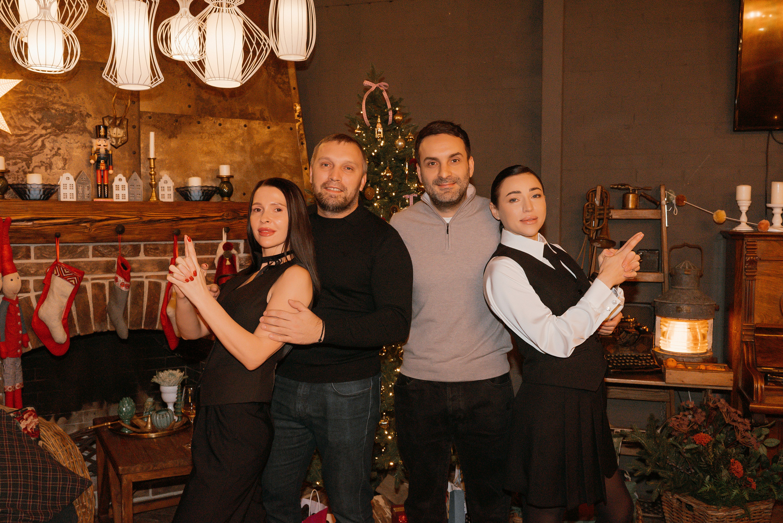 Тайный Санта. Свадебный и семейный фотограф в Ростове-на-Дону Алина Астахова